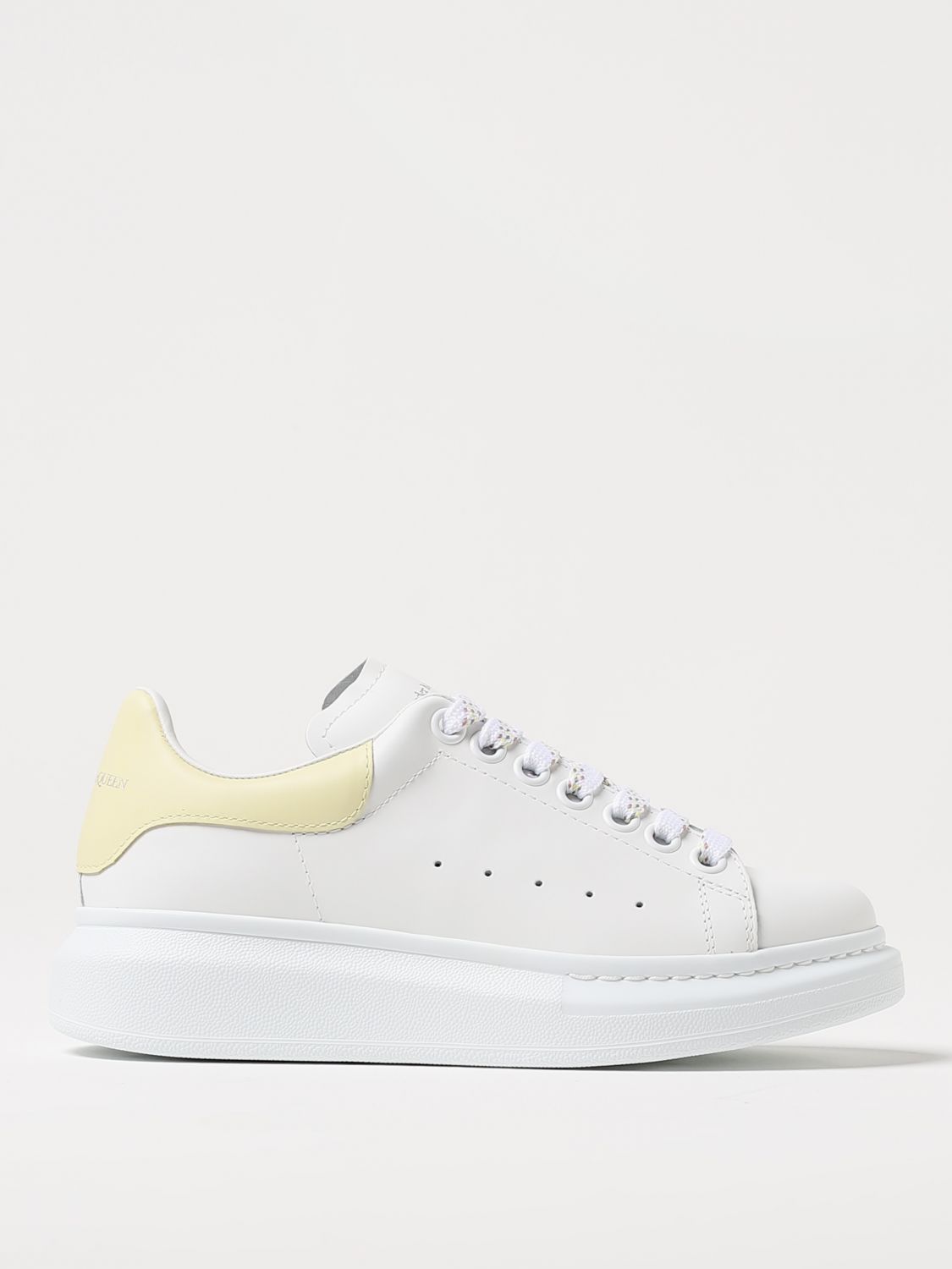 Alexander McQueen Sneakers ALEXANDER MCQUEEN Woman colour White