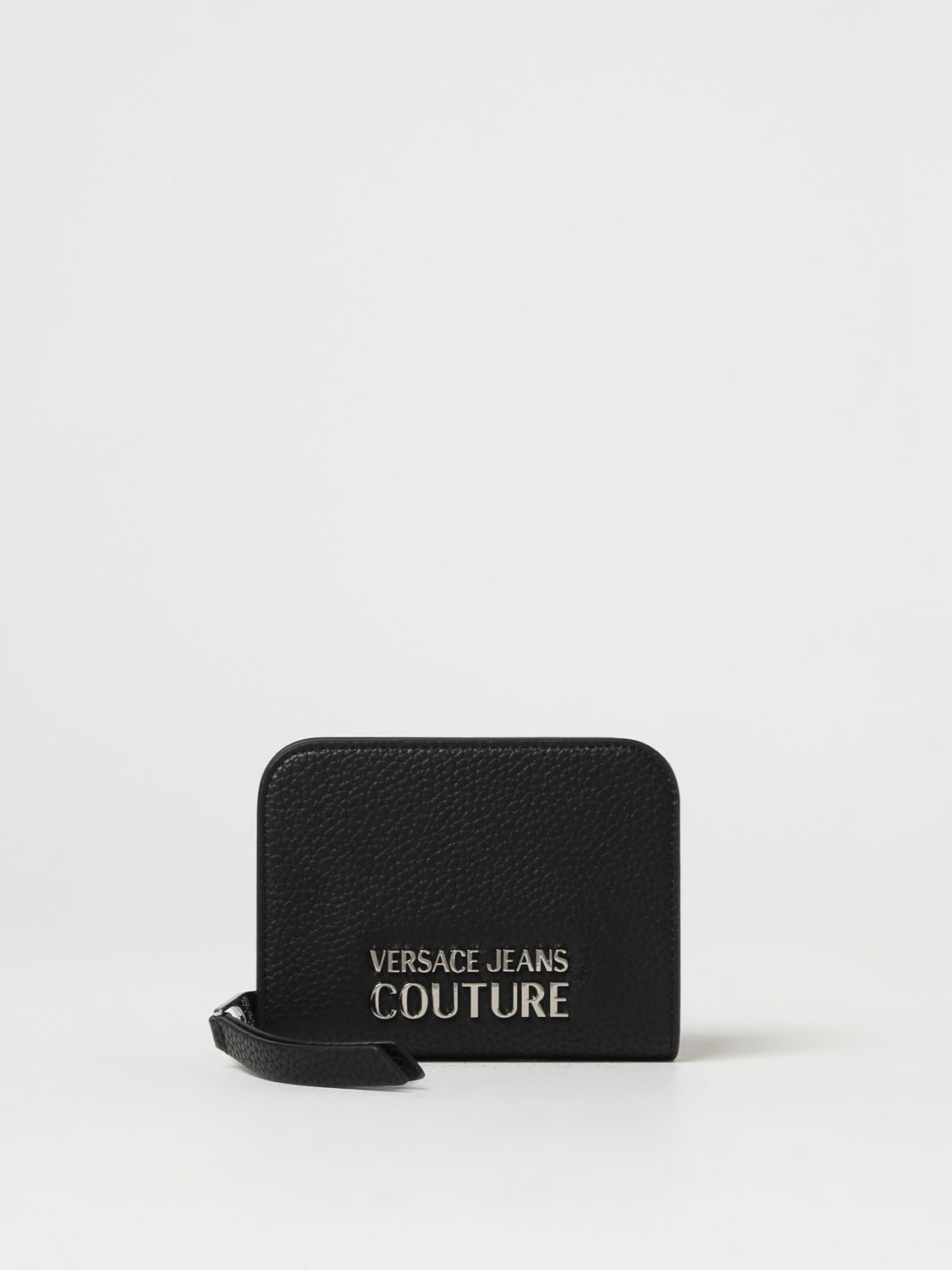 Versace Jeans Couture Wallet VERSACE JEANS COUTURE Woman colour Black