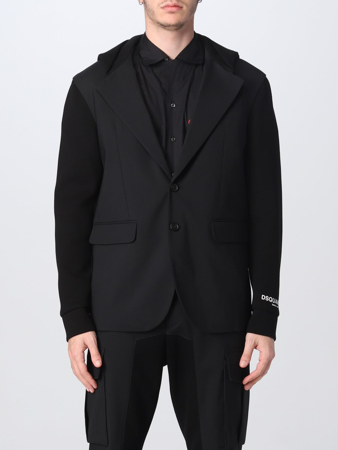 Dsquared2 Blazer DSQUARED2 Men colour Black