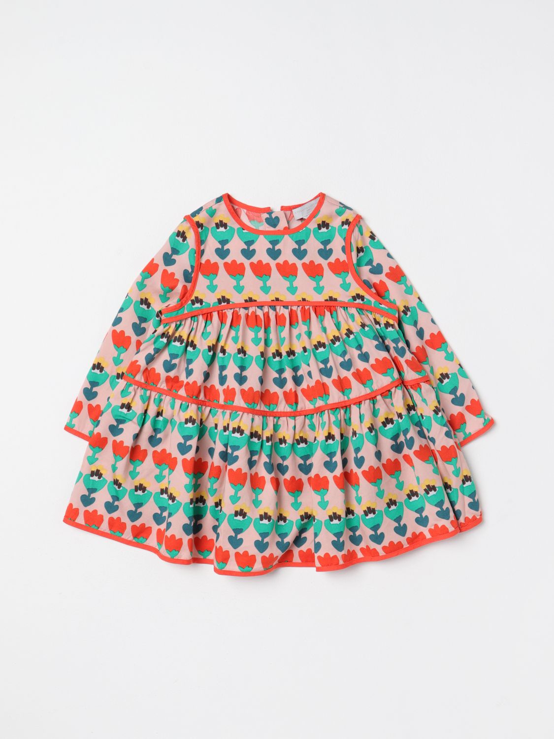 Stella McCartney Kids Dress STELLA MCCARTNEY KIDS Kids colour Multicolor