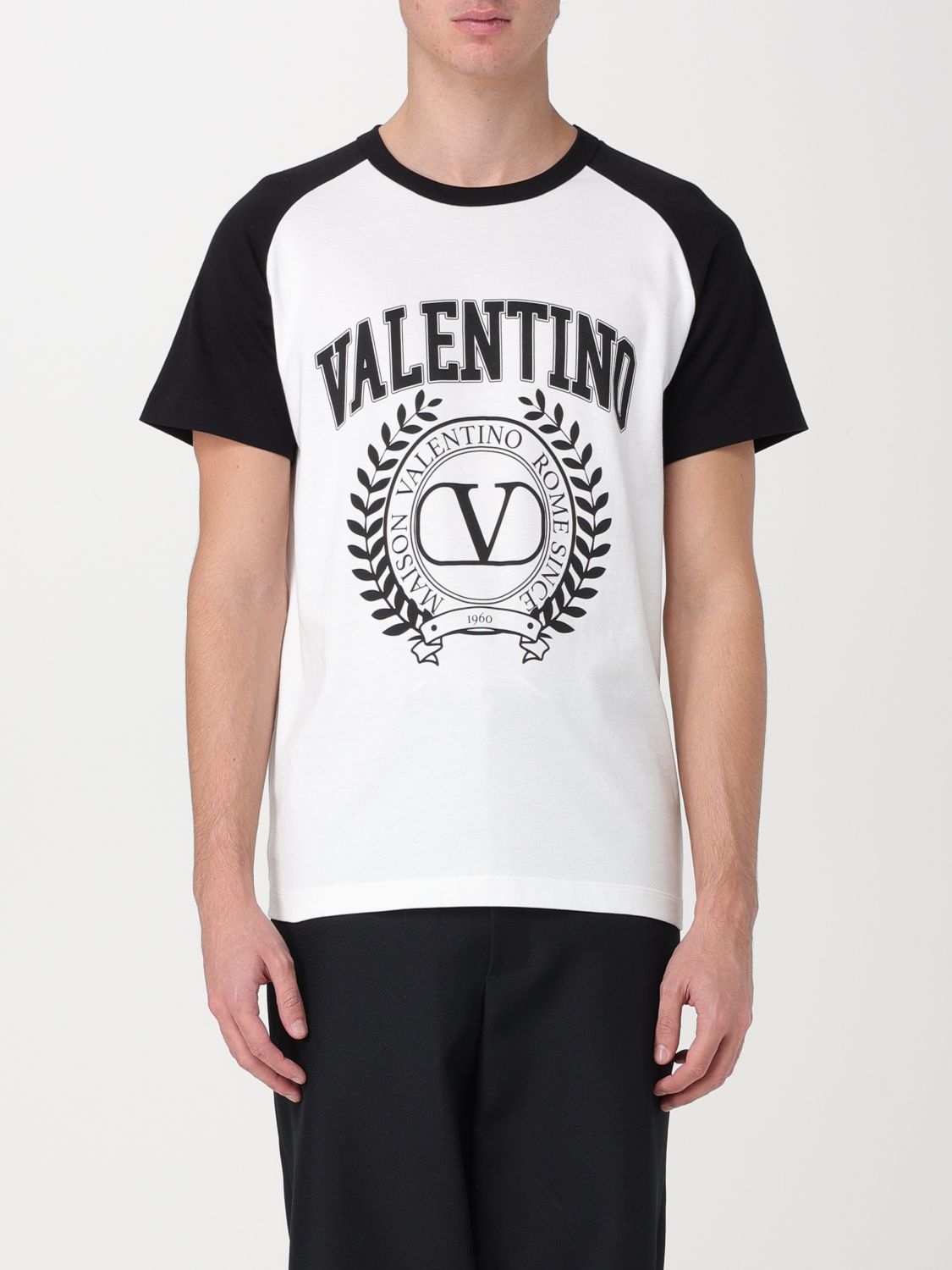 VALENTINO GARAVANI T-Shirt VALENTINO GARAVANI Men colour White