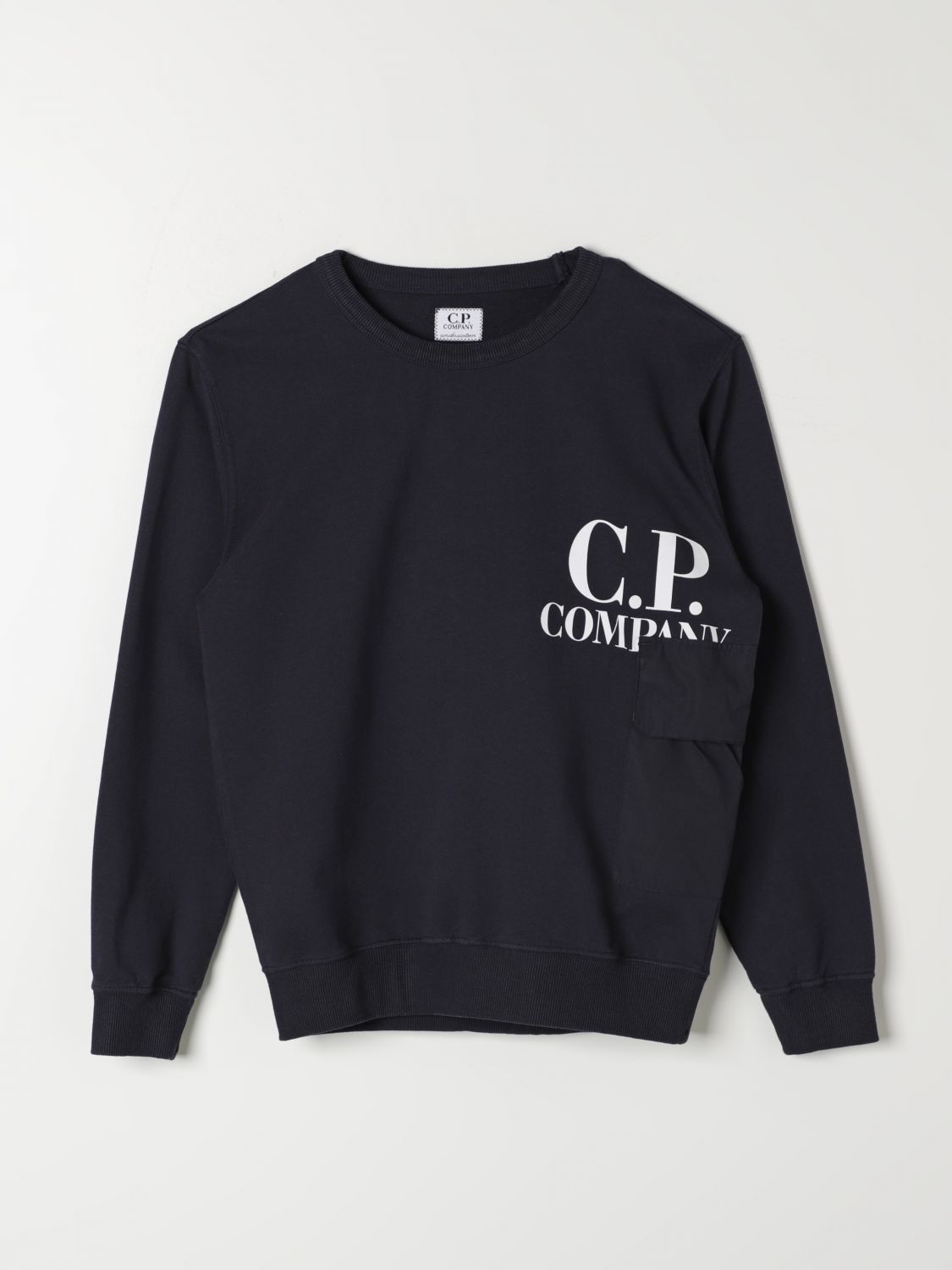 C.P. Company Jumper C.P. COMPANY Kids colour Blue