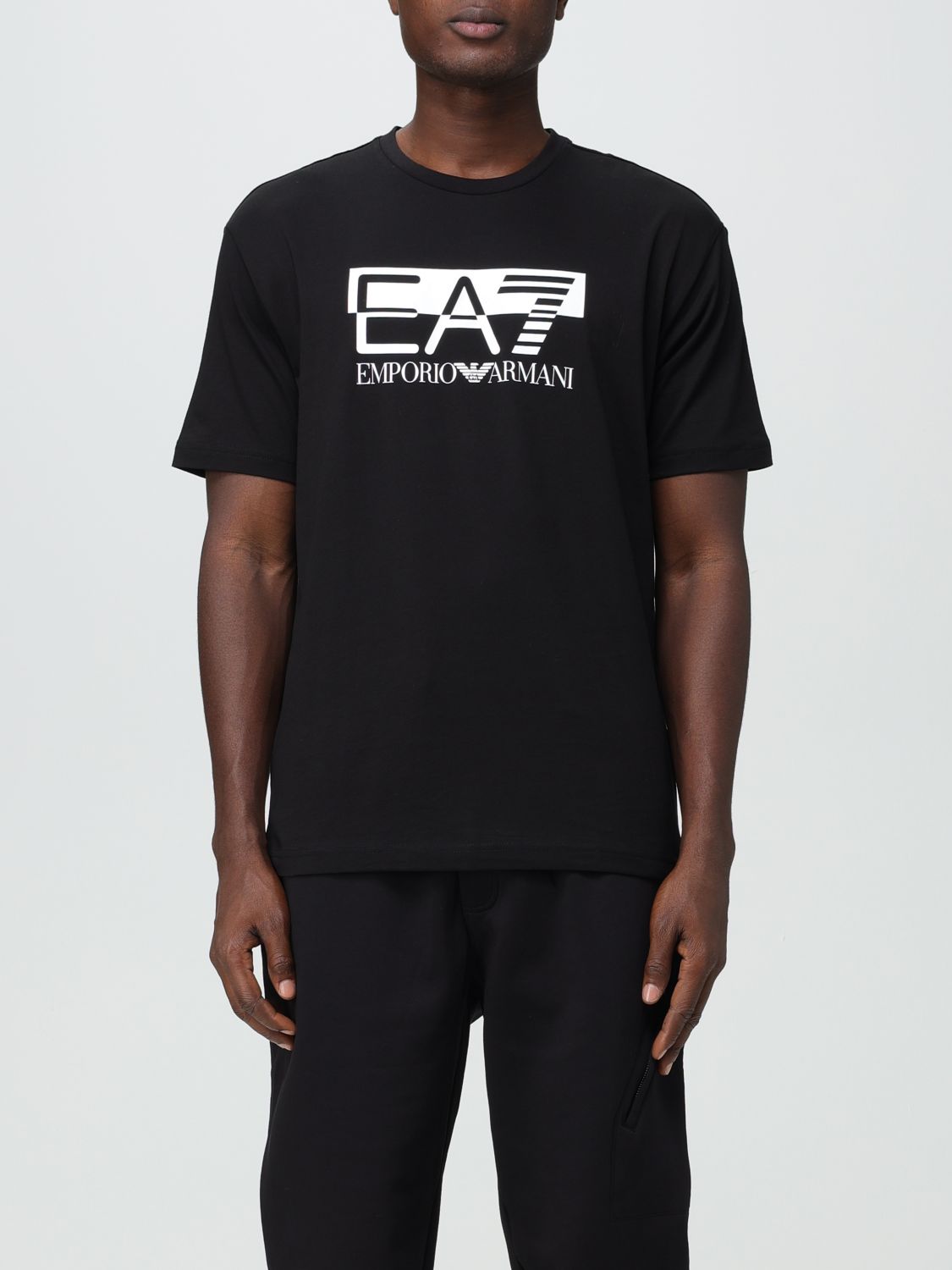 EA7 T-Shirt EA7 Men colour Black