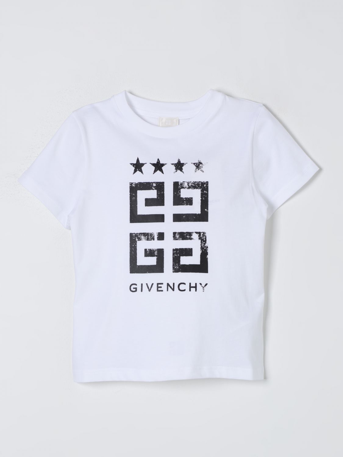 Givenchy T-Shirt GIVENCHY Kids colour White