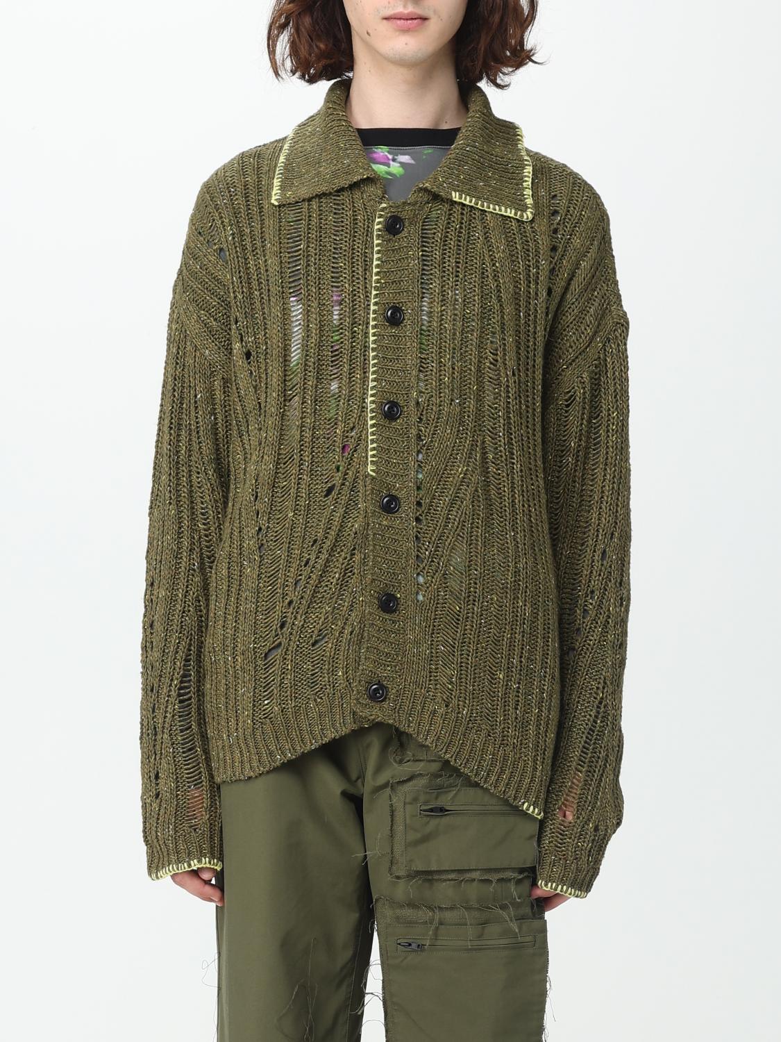 Andersson Bell Cardigan ANDERSSON BELL Men colour Green