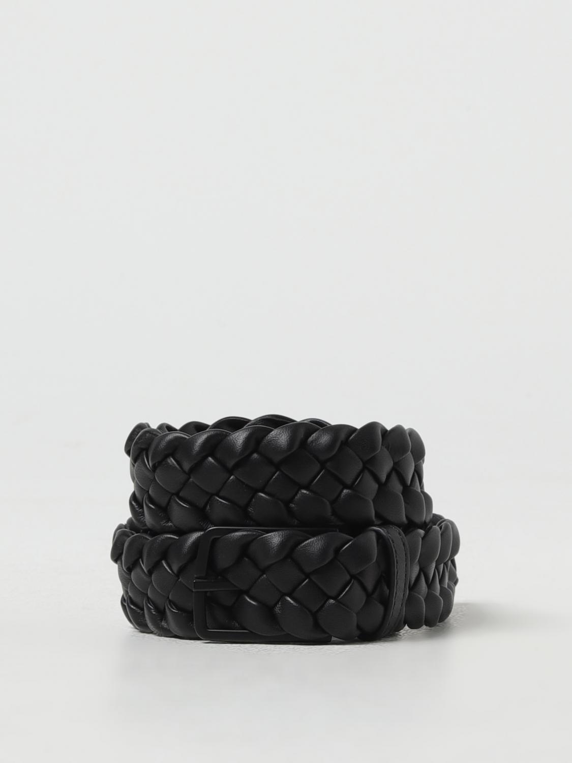 Bottega Veneta Belt BOTTEGA VENETA Men color Black