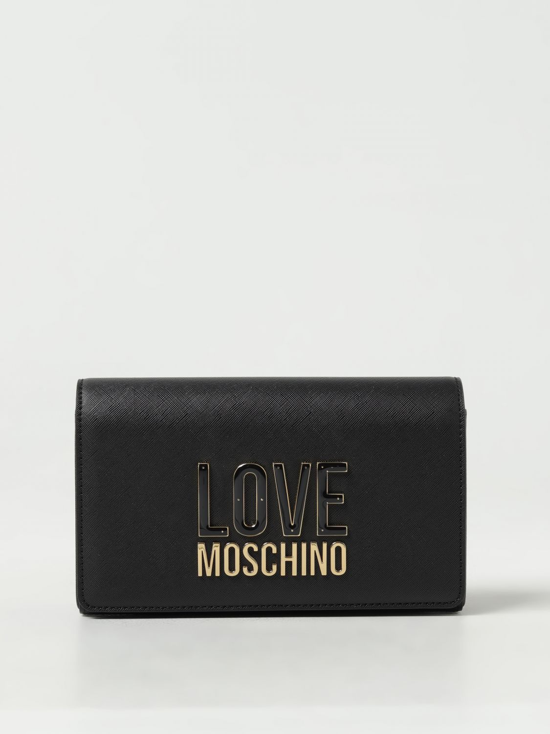 Love Moschino Crossbody Bags LOVE MOSCHINO Woman colour Fa01