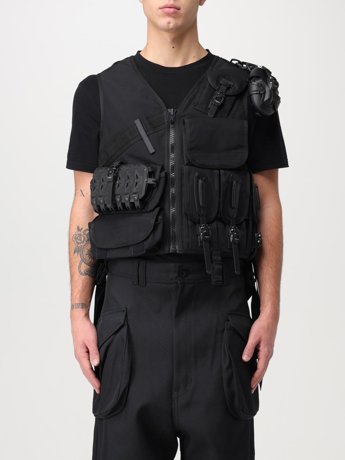 Junya Watanabe Waistcoat JUNYA WATANABE Men colour Black