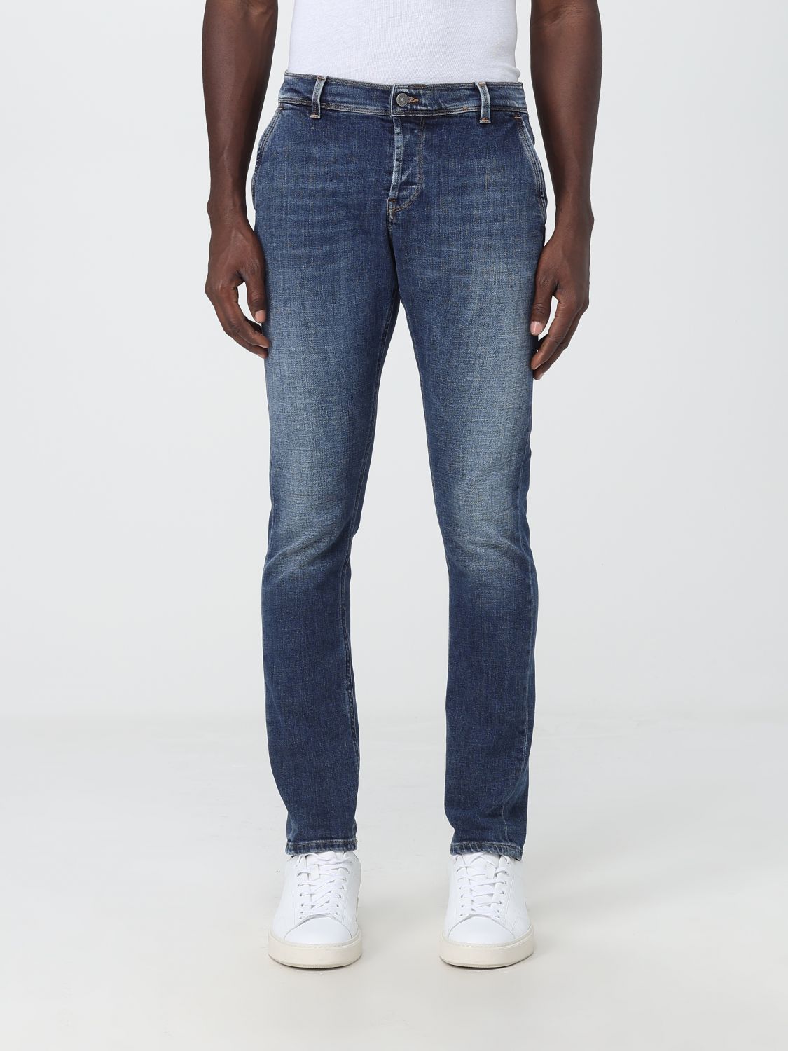 Dondup Jeans DONDUP Men colour Denim