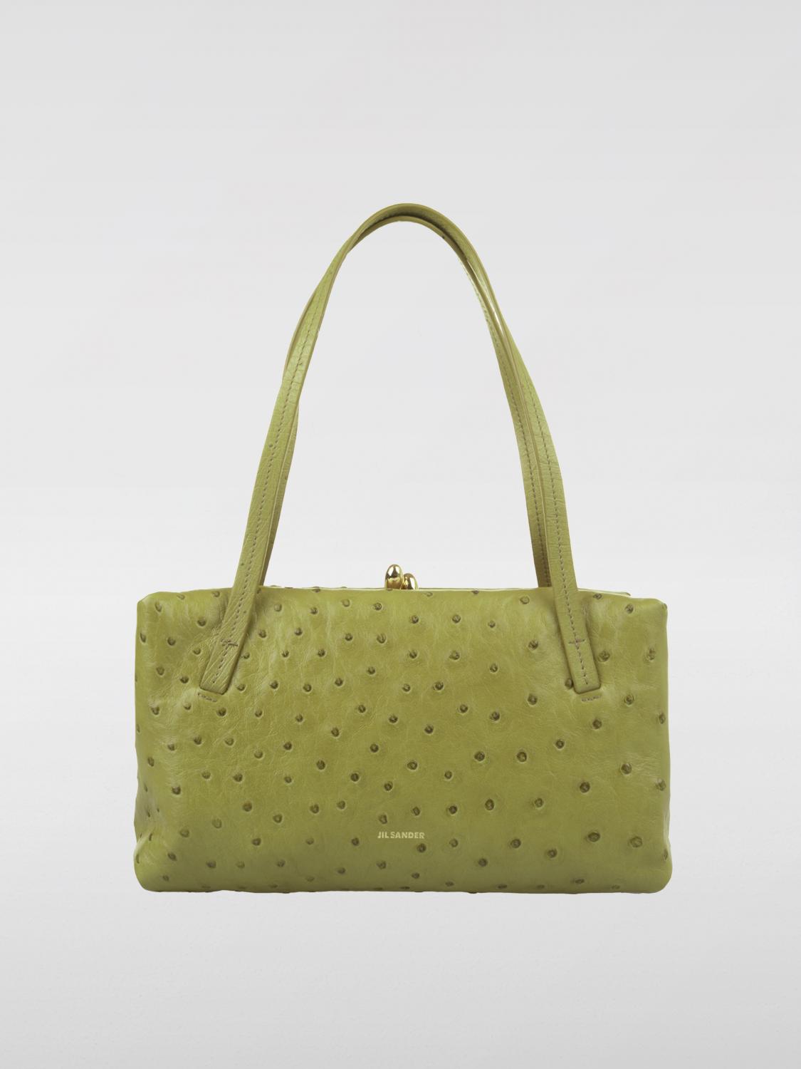 Jil Sander Shoulder Bag JIL SANDER Woman color Green