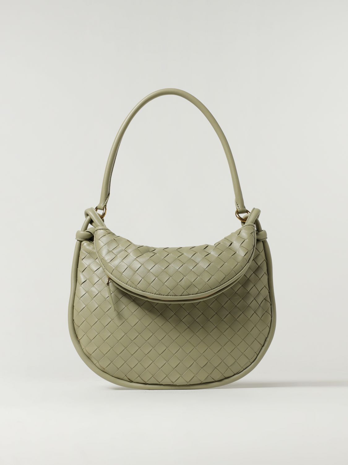 Bottega Veneta Shoulder Bag BOTTEGA VENETA Woman colour Green