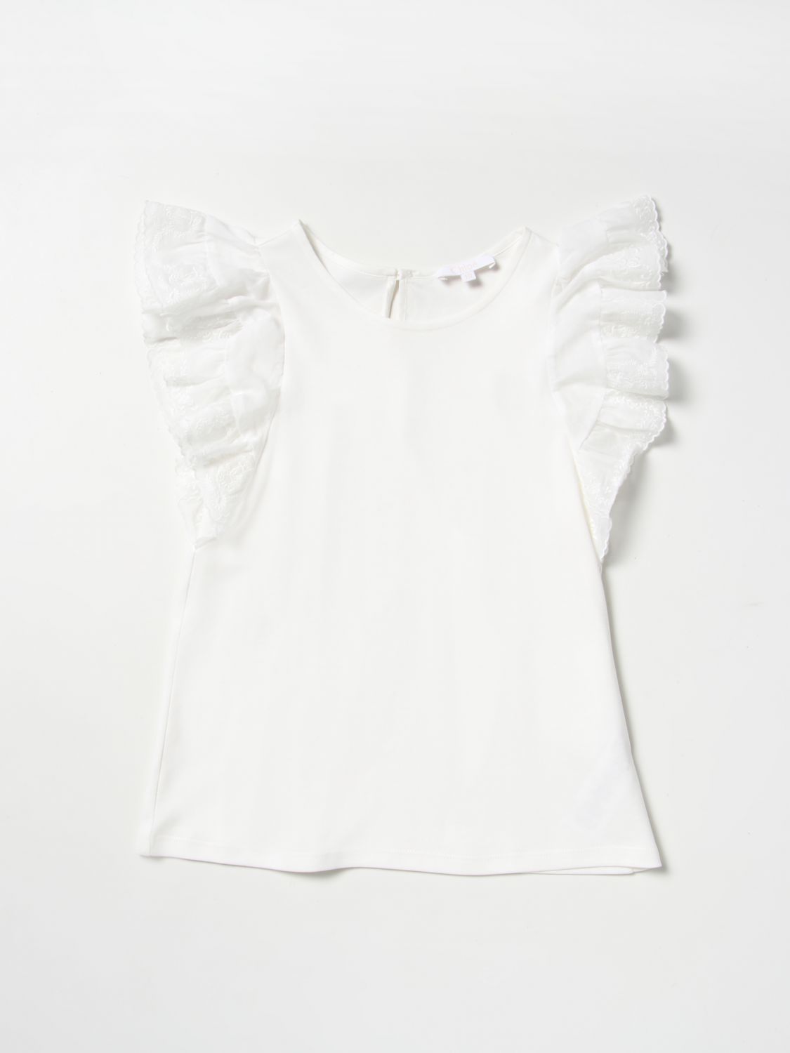 Chloé VEST CHLOÉ Kids colour White