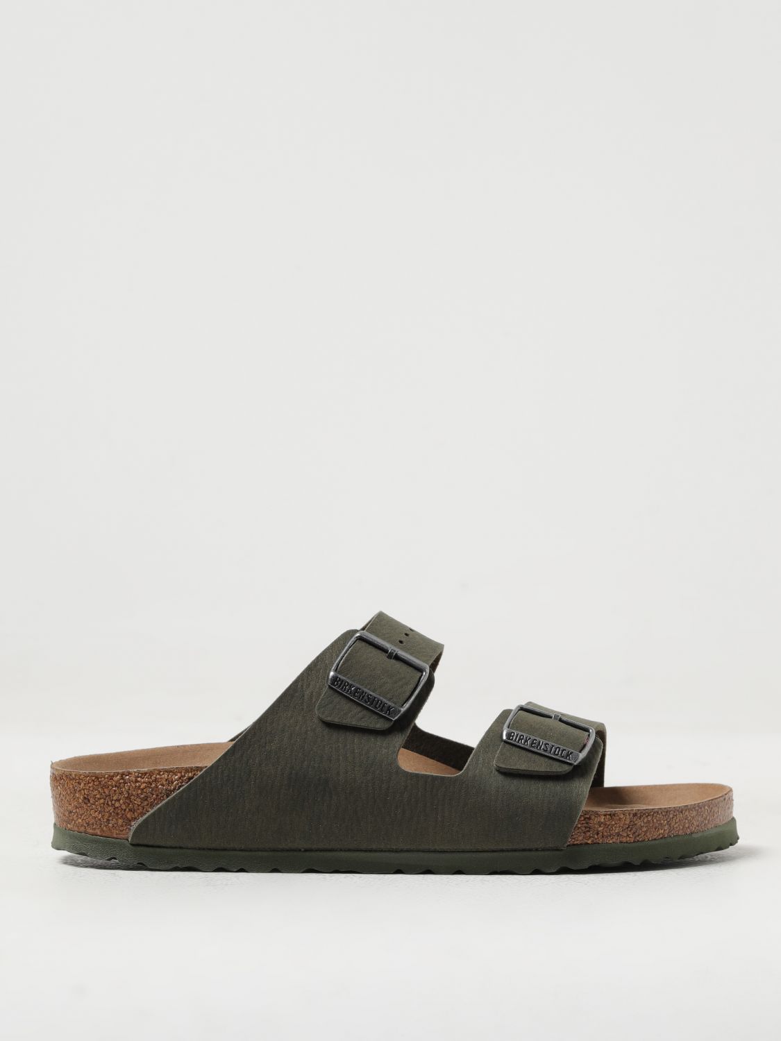 Birkenstock Sandals BIRKENSTOCK Men colour Military