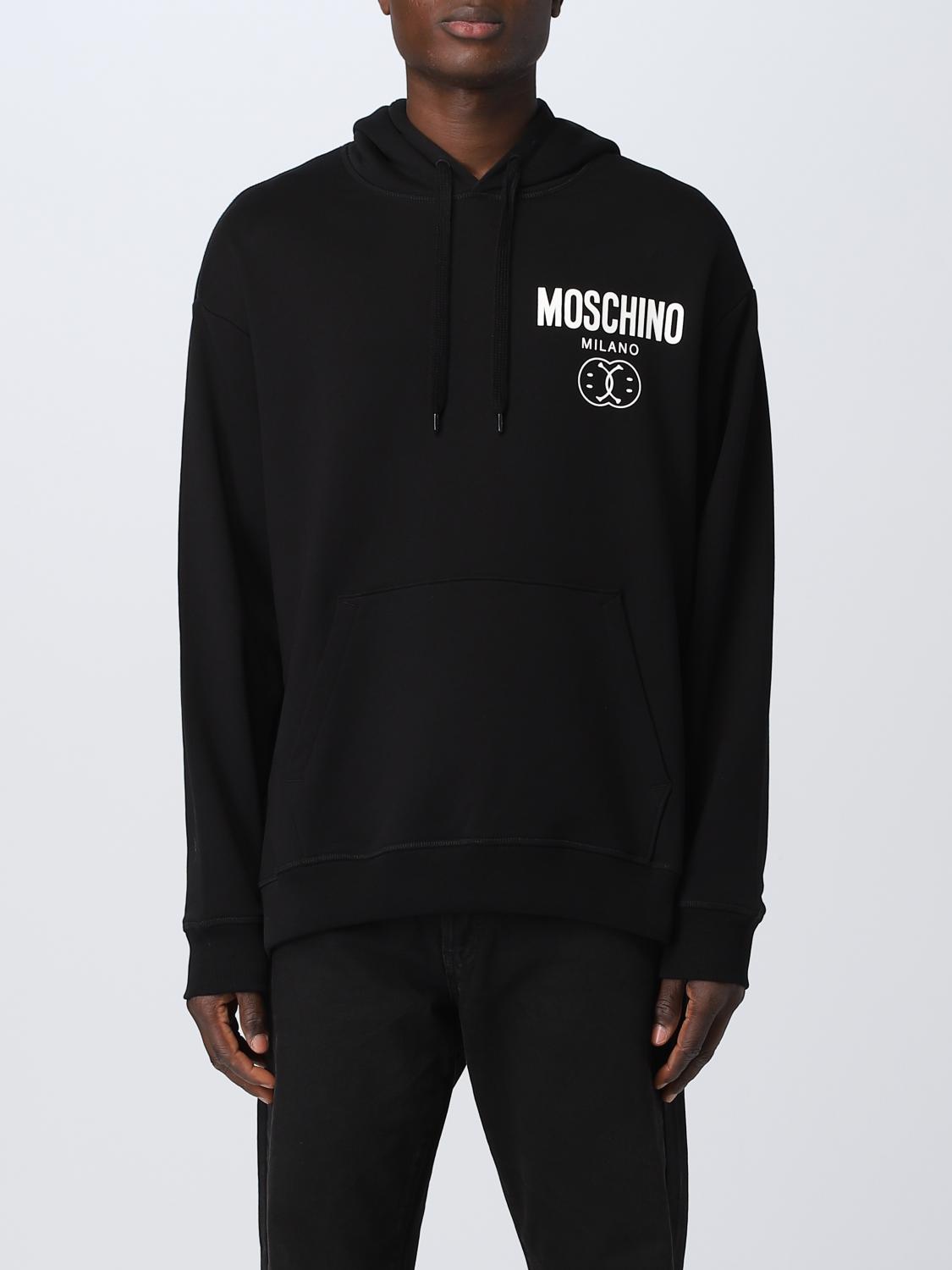 Moschino Couture Sweatshirt MOSCHINO COUTURE Men colour Black