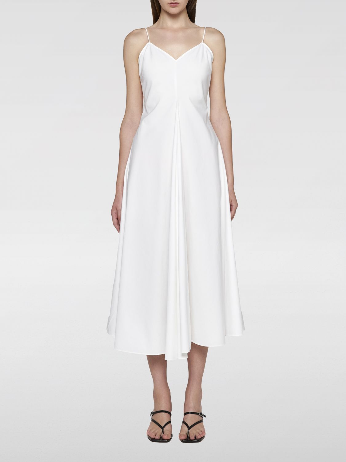 Róhe Dress ROHE Woman color White