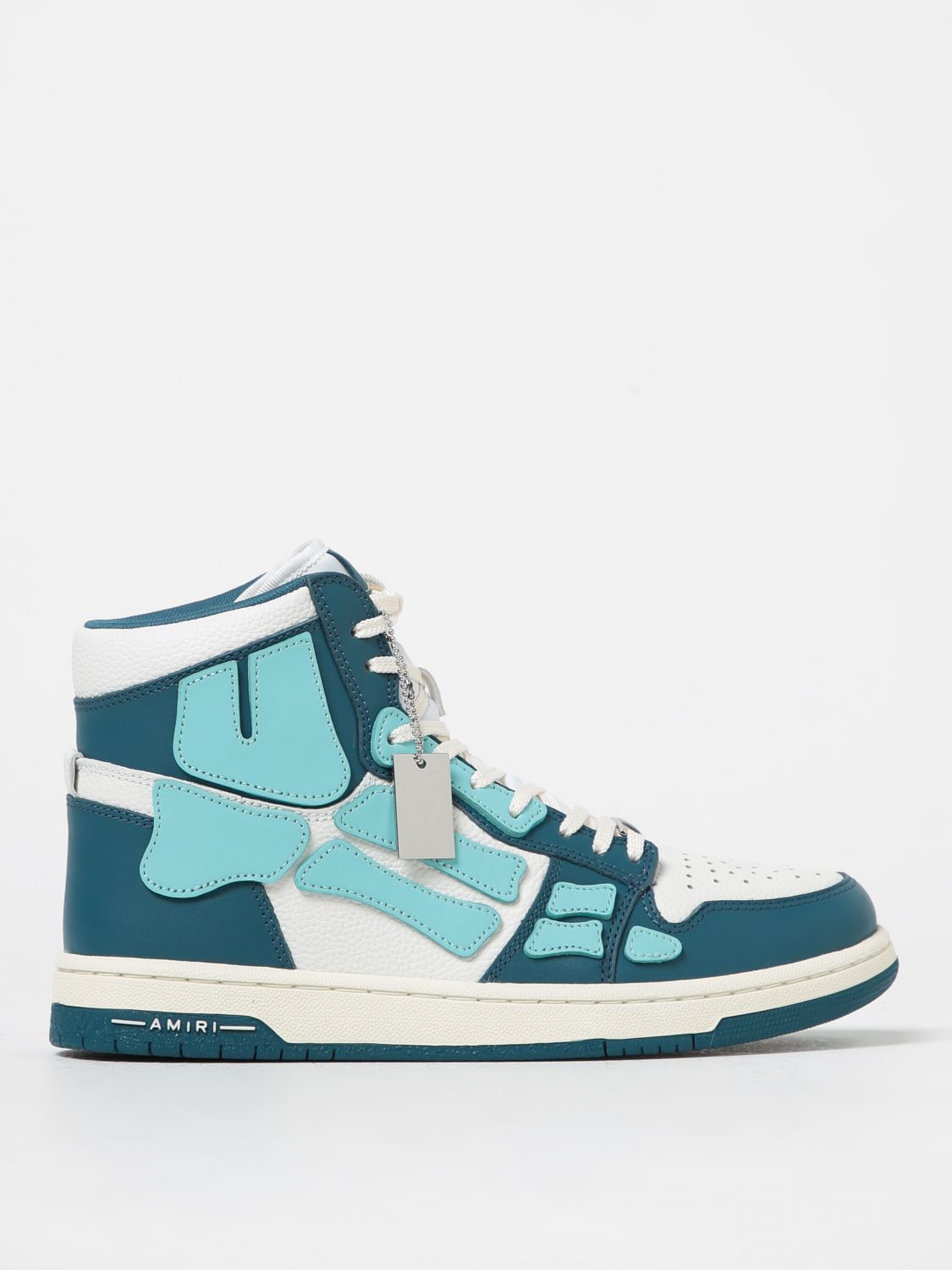 Amiri Trainers AMIRI Men colour Gnawed Blue