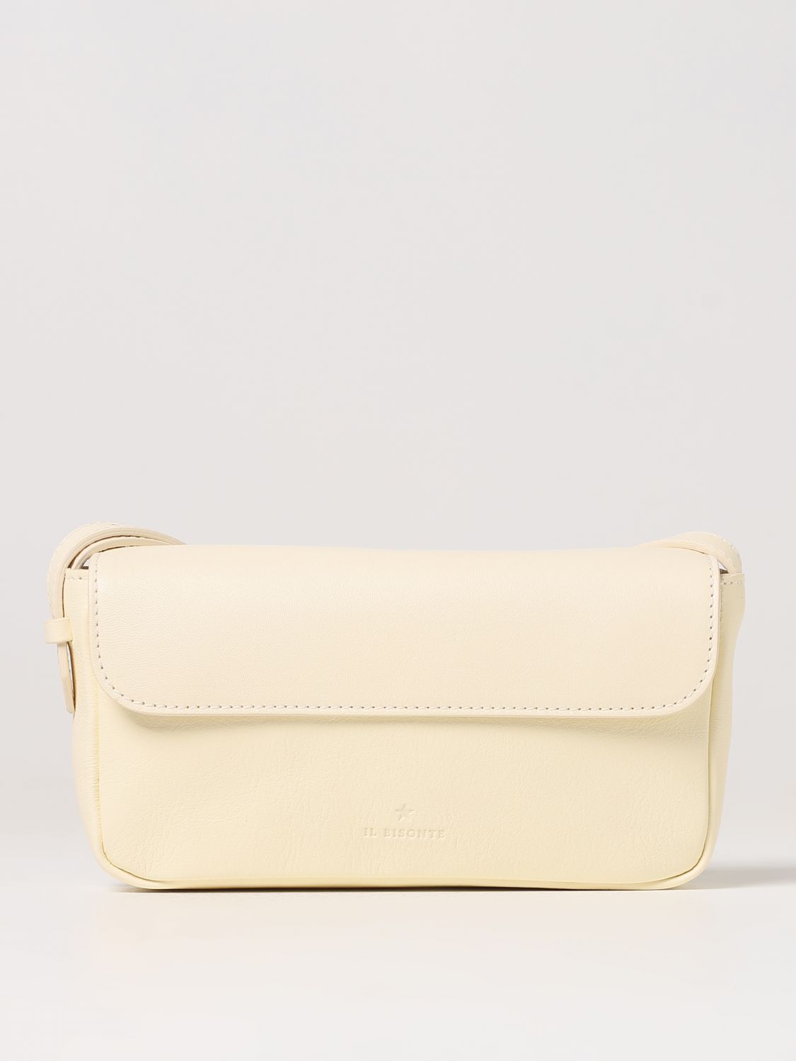 Il Bisonte Mini Bag IL BISONTE Woman colour Yellow Cream