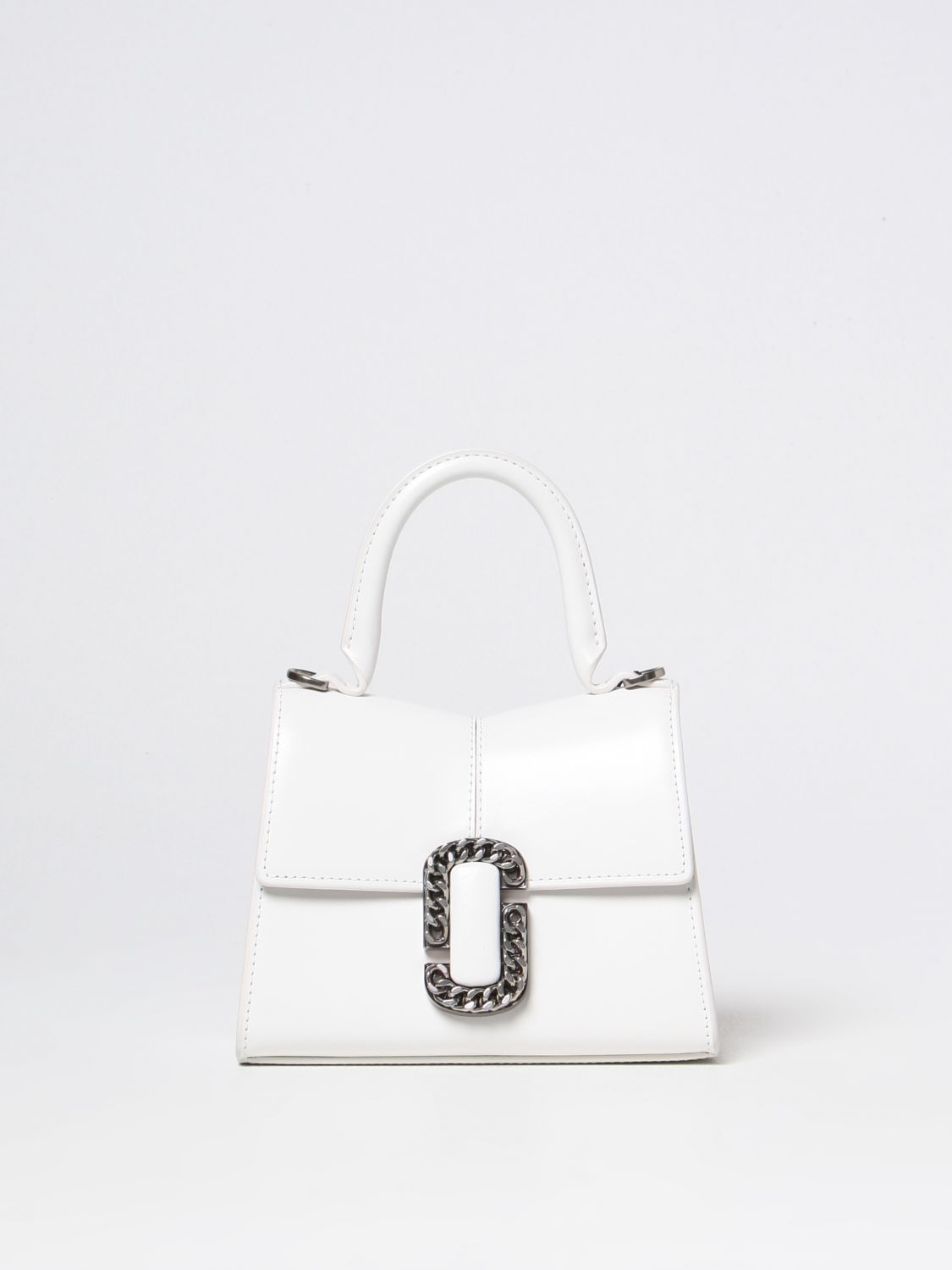 Marc Jacobs Mini Bag MARC JACOBS Woman colour White