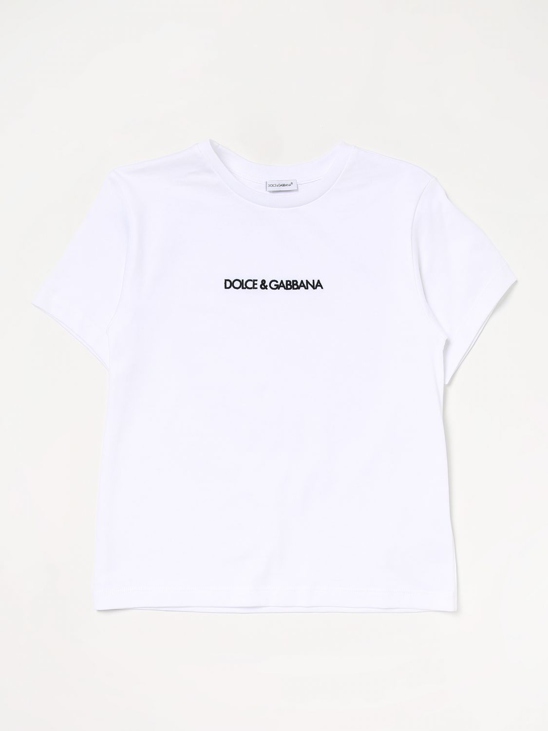 Dolce & Gabbana T-Shirt DOLCE & GABBANA Kids colour White