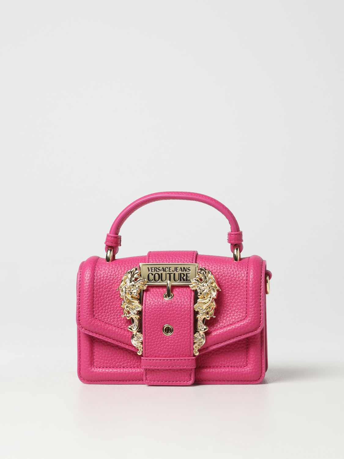 Versace Jeans Couture Mini Bag VERSACE JEANS COUTURE Woman colour Fuchsia