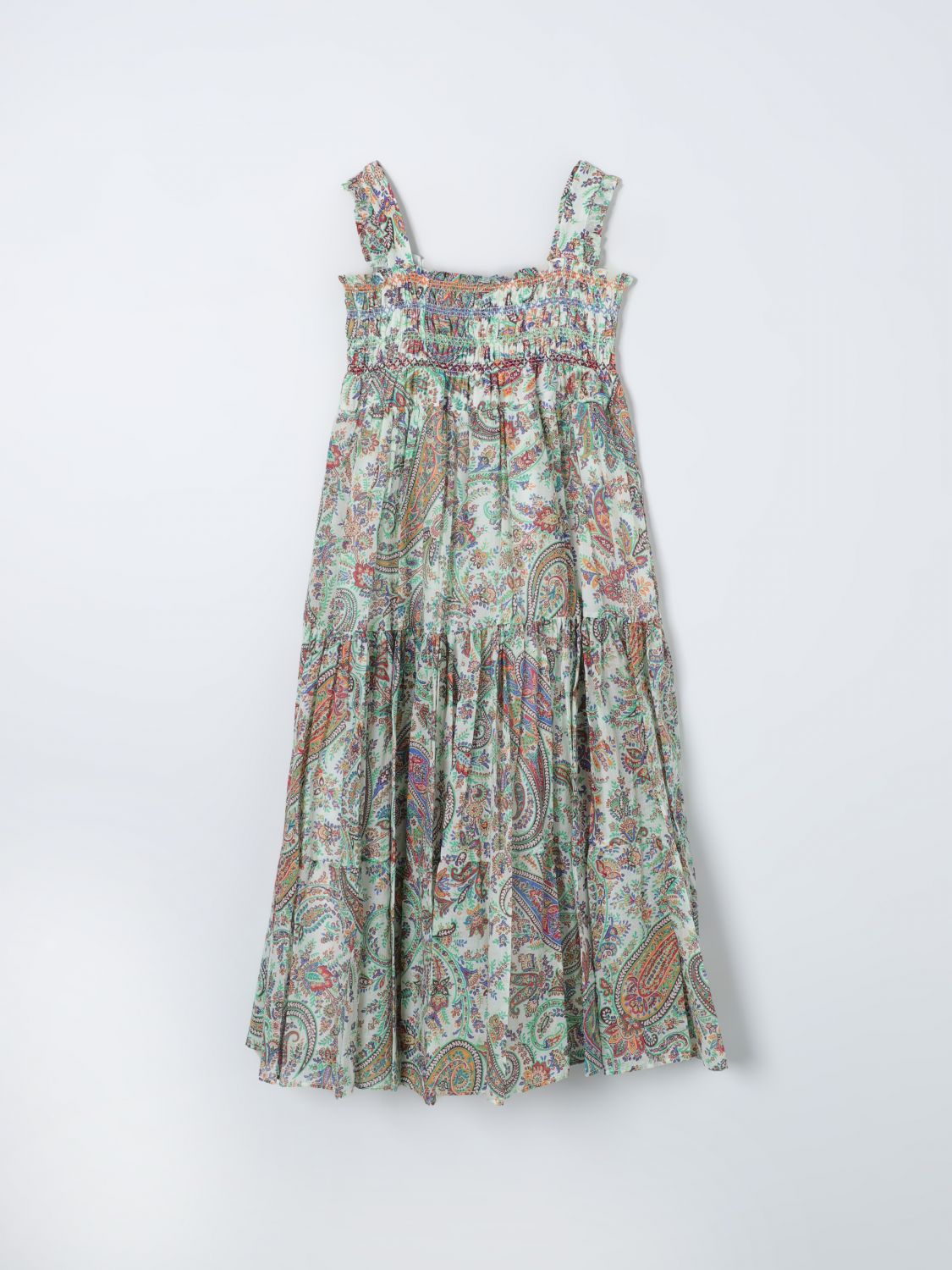  Dress ETRO KIDS Kids colour Ivory