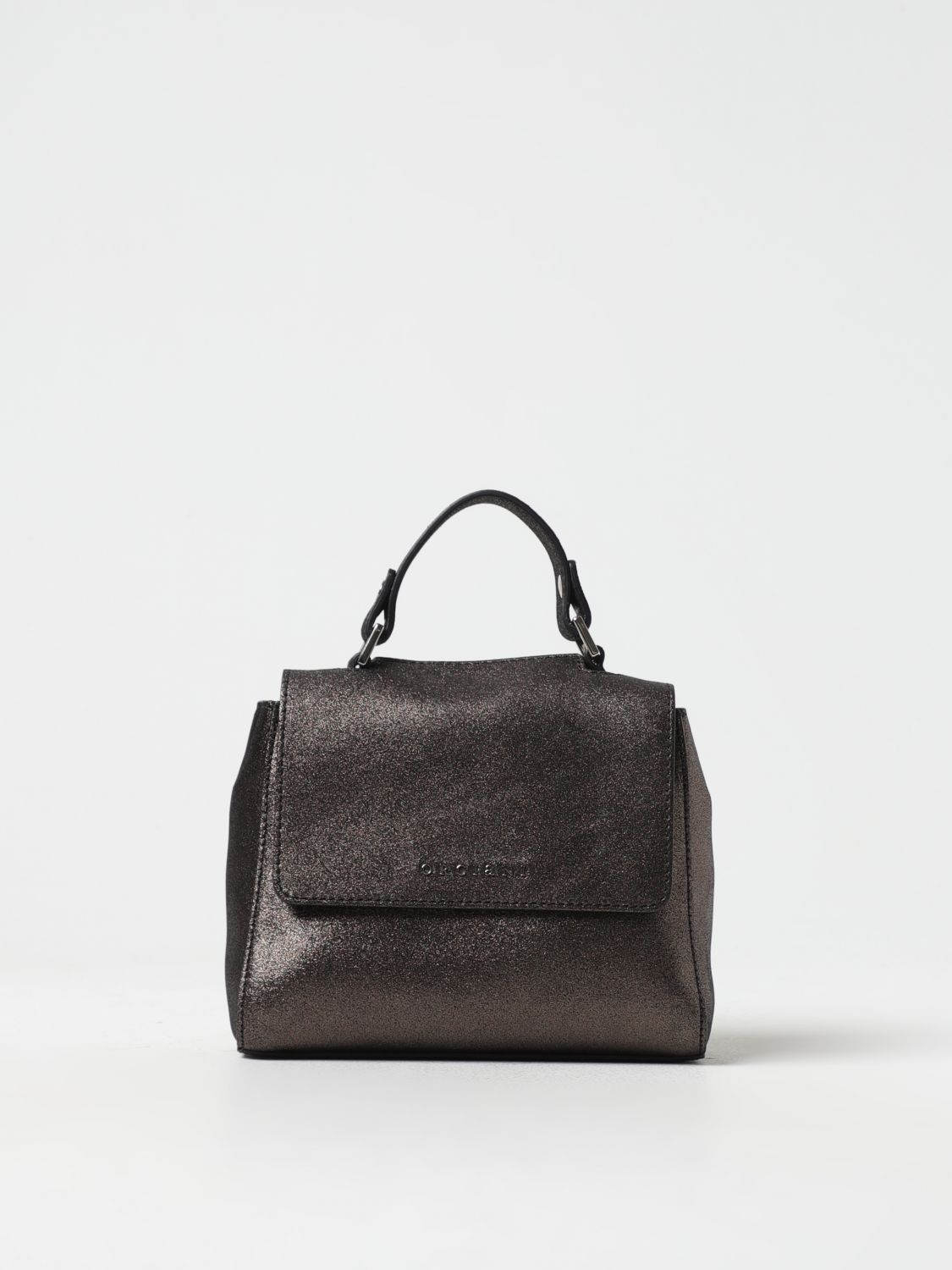 Orciani Mini Bag ORCIANI Woman colour Dove Grey