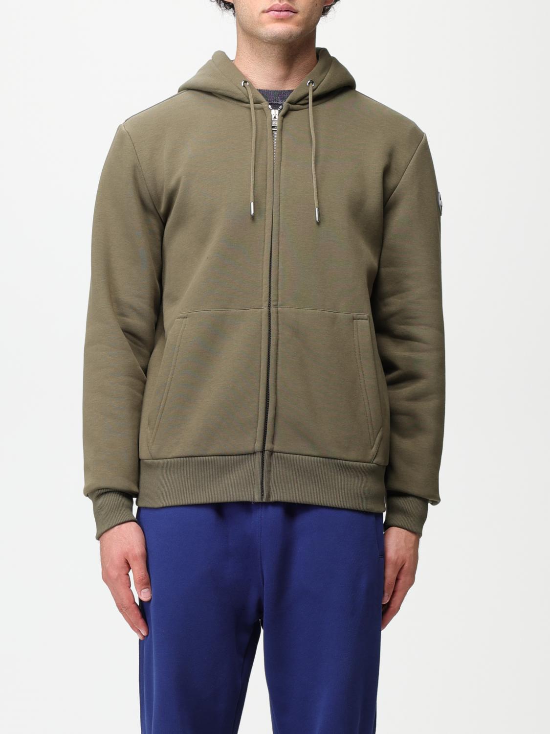 Colmar Sweatshirt COLMAR Men colour Military