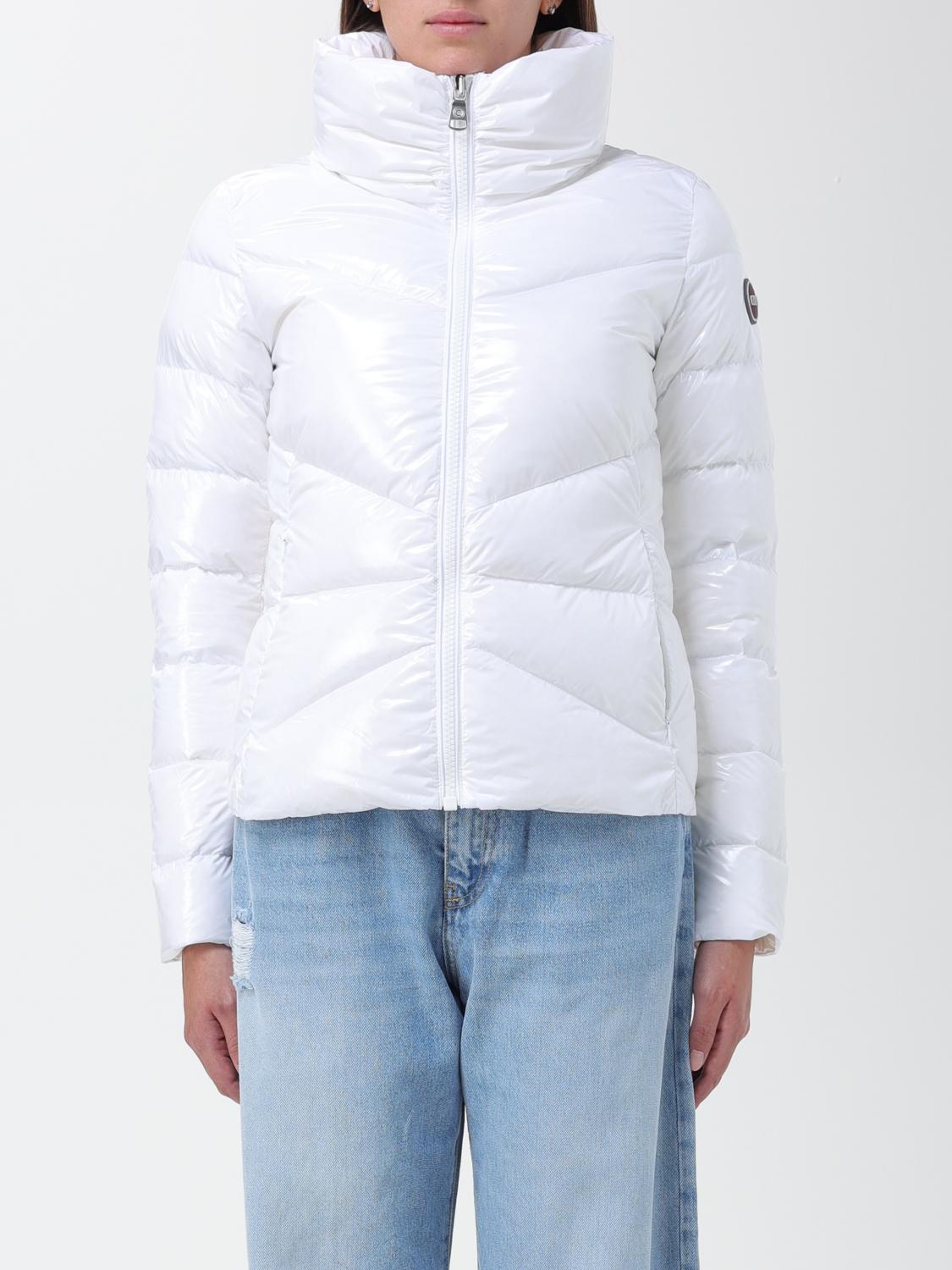 Colmar Jacket COLMAR Woman colour White