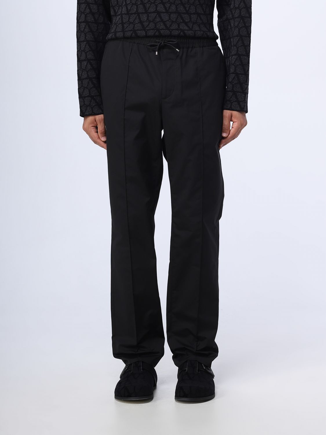 Valentino Trousers VALENTINO Men colour Black