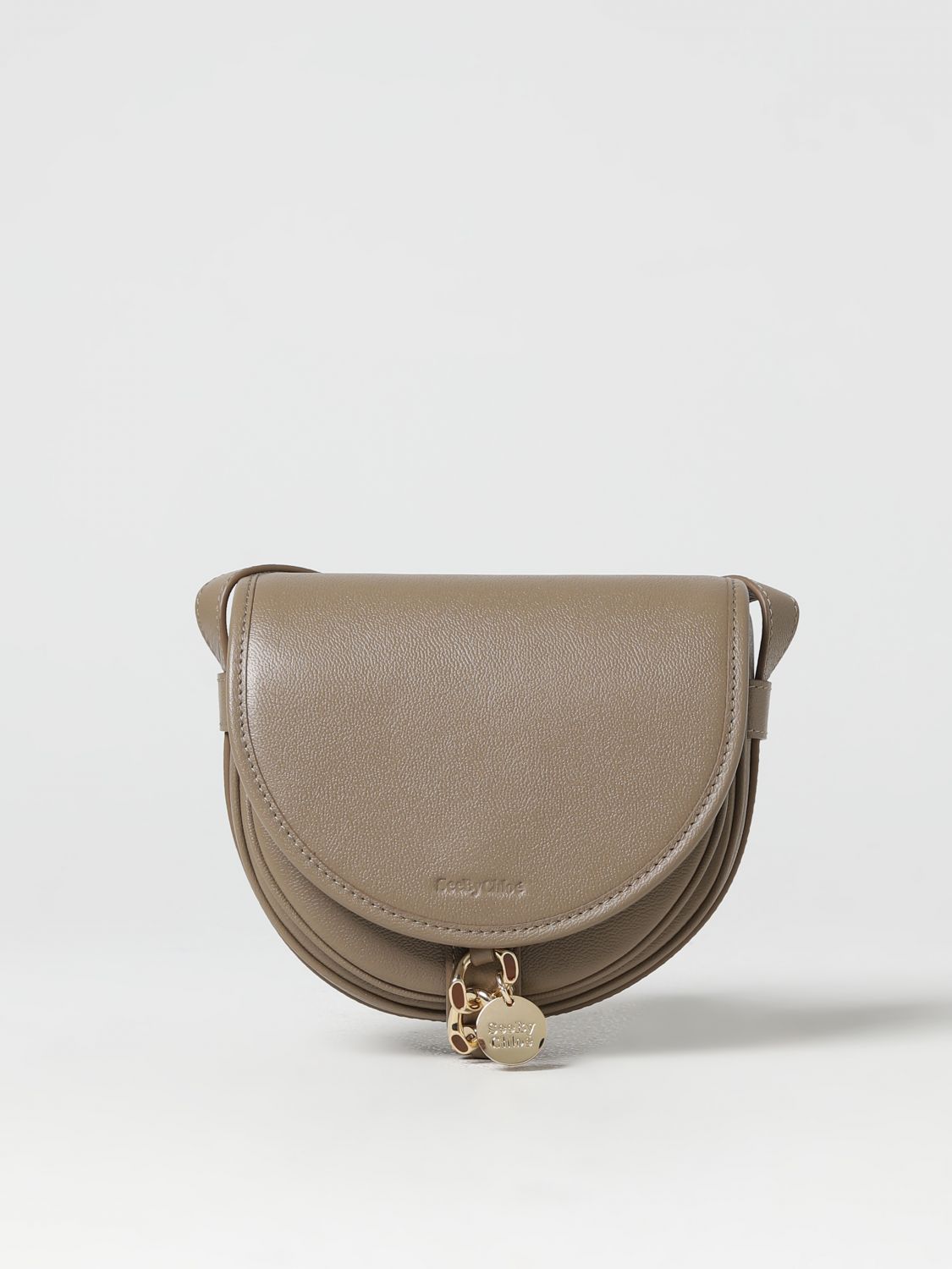 See By Chloé Mini Bag SEE BY CHLOÉ Woman colour Beige