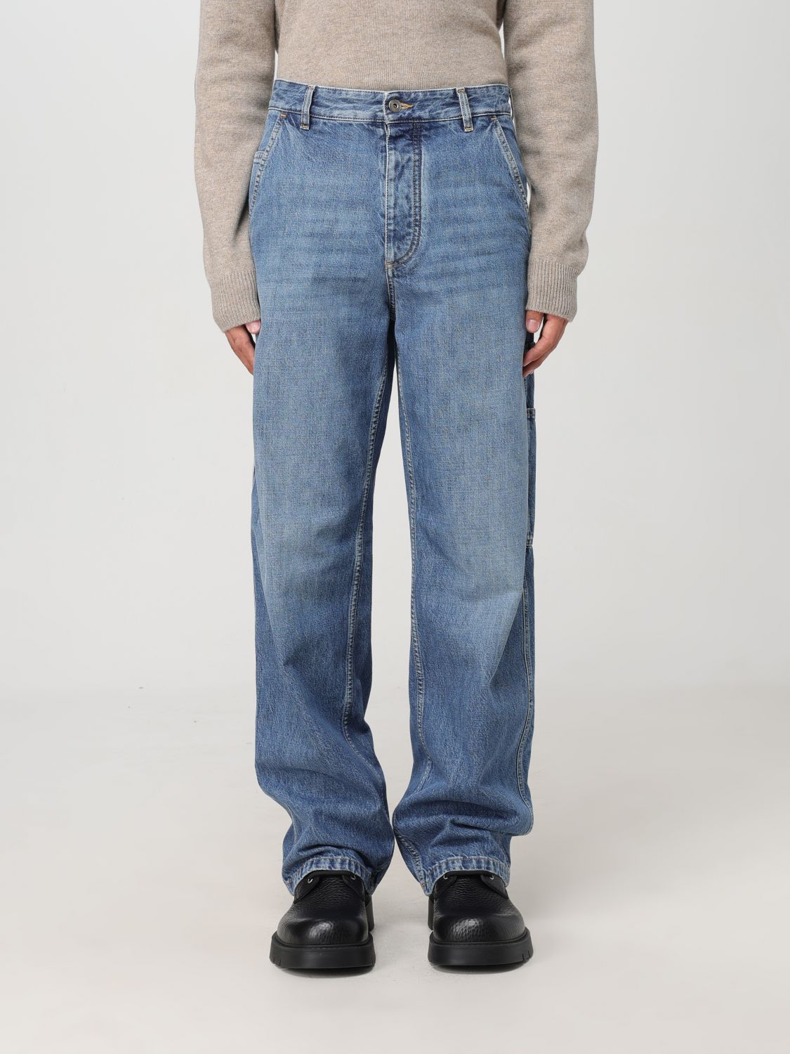 Bottega Veneta Jeans BOTTEGA VENETA Men color Denim