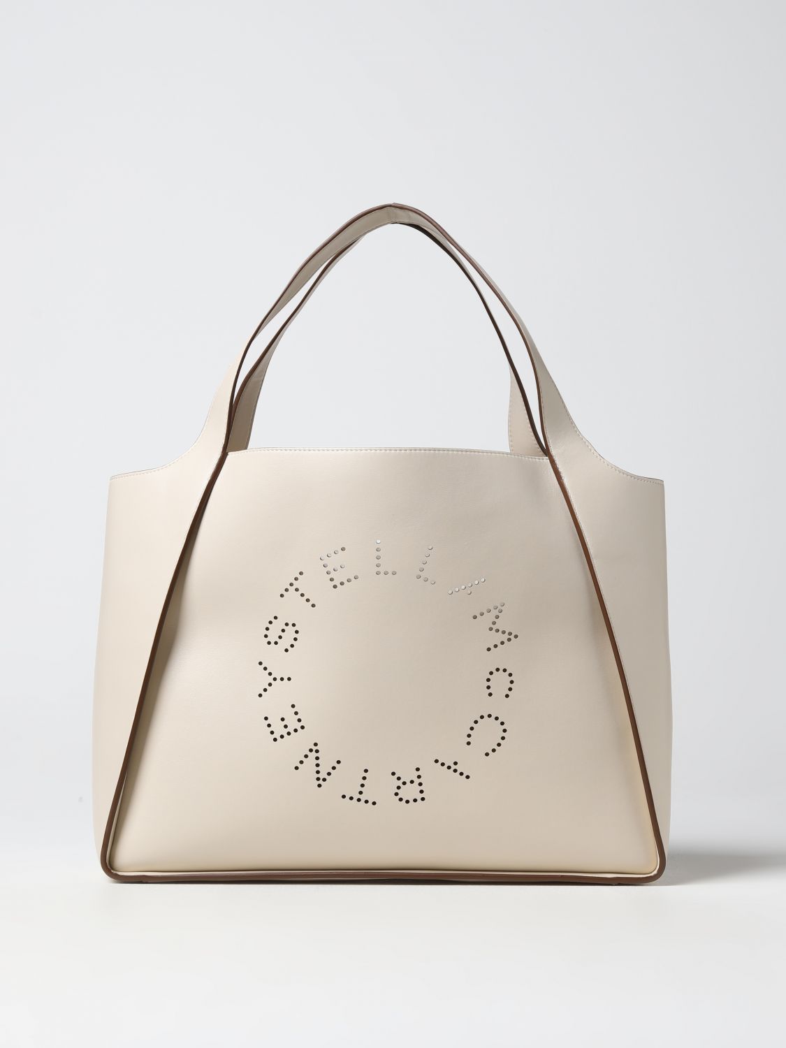 Stella McCartney Tote Bags STELLA MCCARTNEY Woman colour White