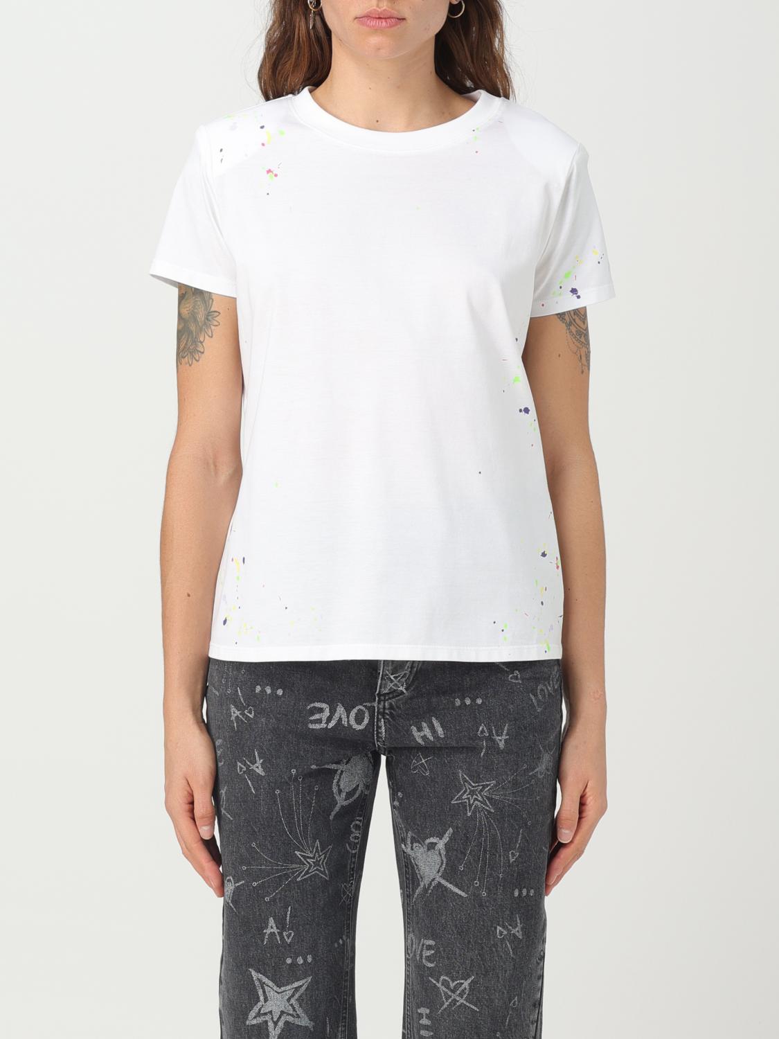 Actitude Twinset T-Shirt ACTITUDE TWINSET Woman colour White