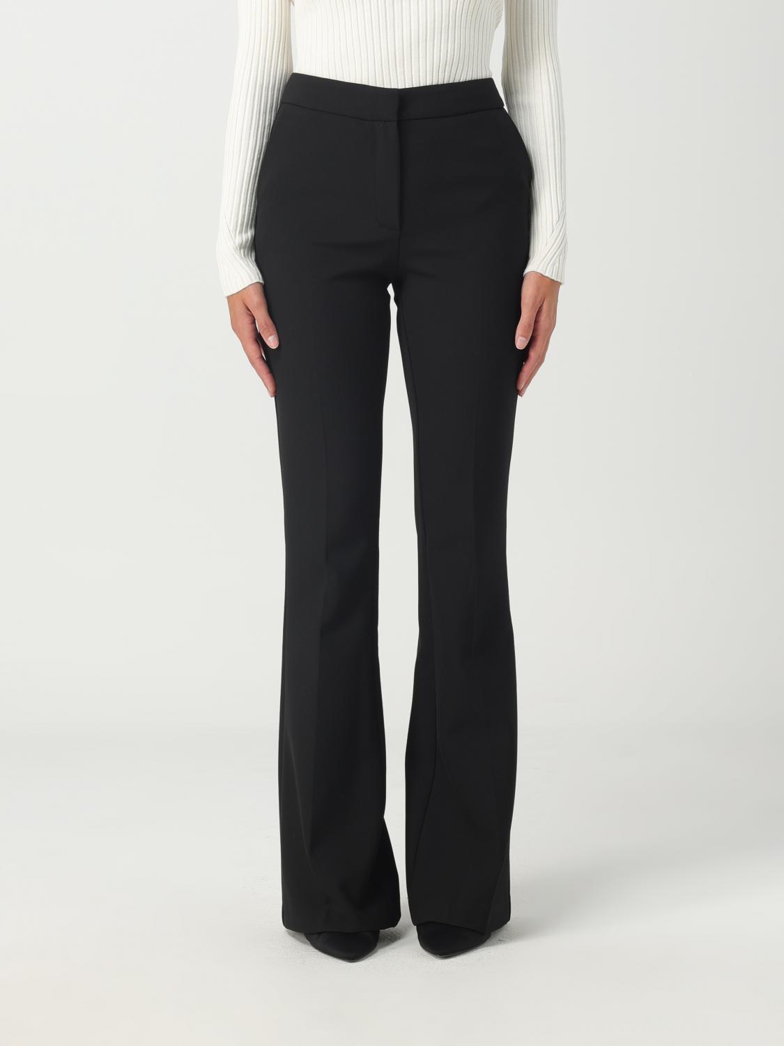 Simona Corsellini Trousers SIMONA CORSELLINI Woman colour Black