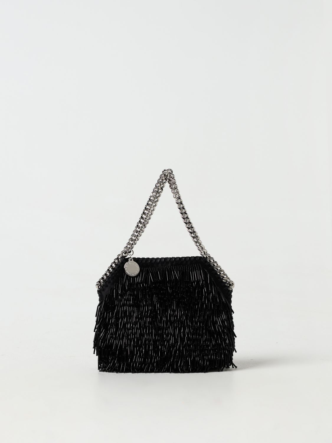 Stella McCartney Shoulder Bag STELLA MCCARTNEY Woman colour Black