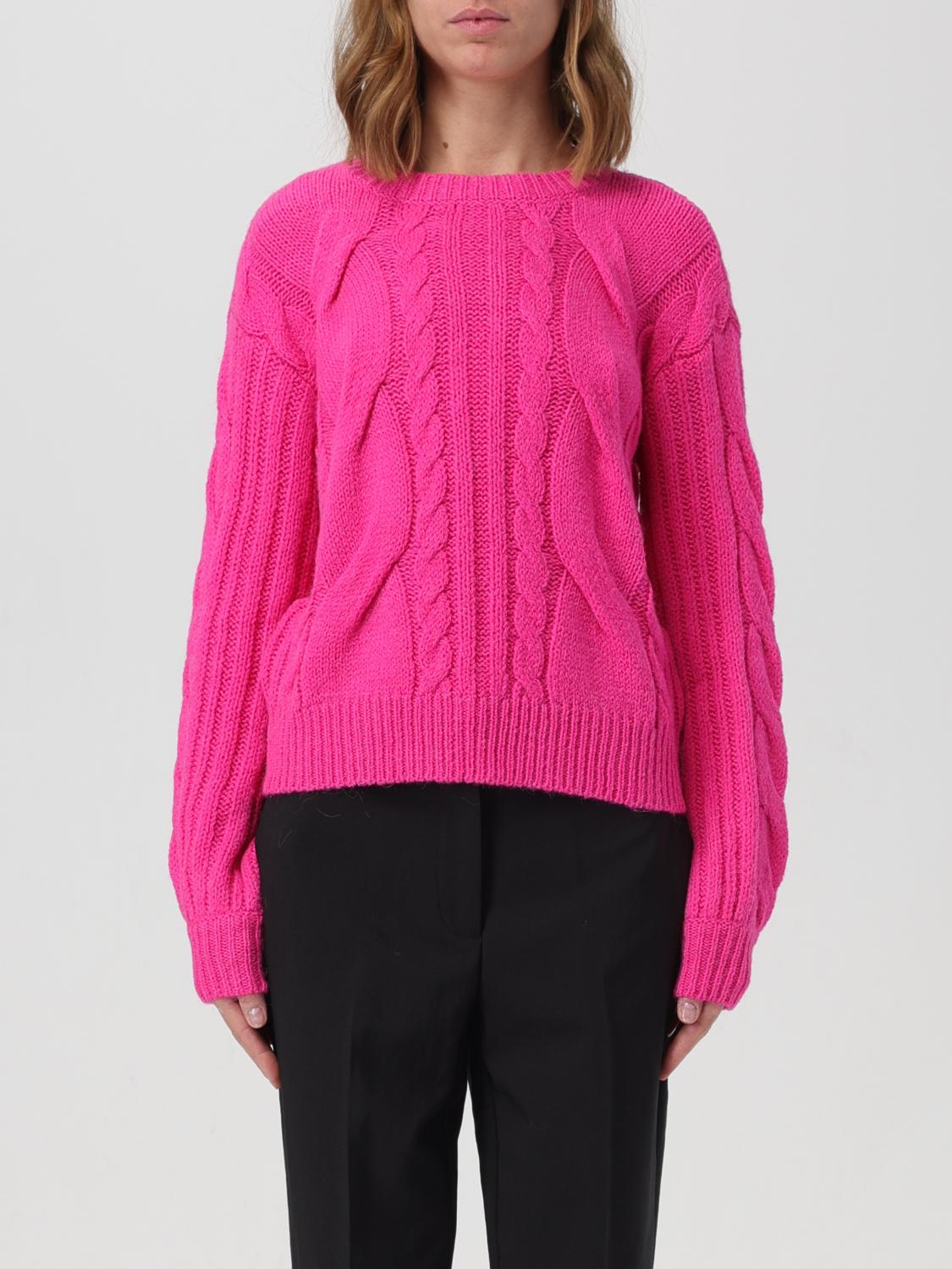 Actitude Twinset Jumper ACTITUDE TWINSET Woman colour Fuchsia