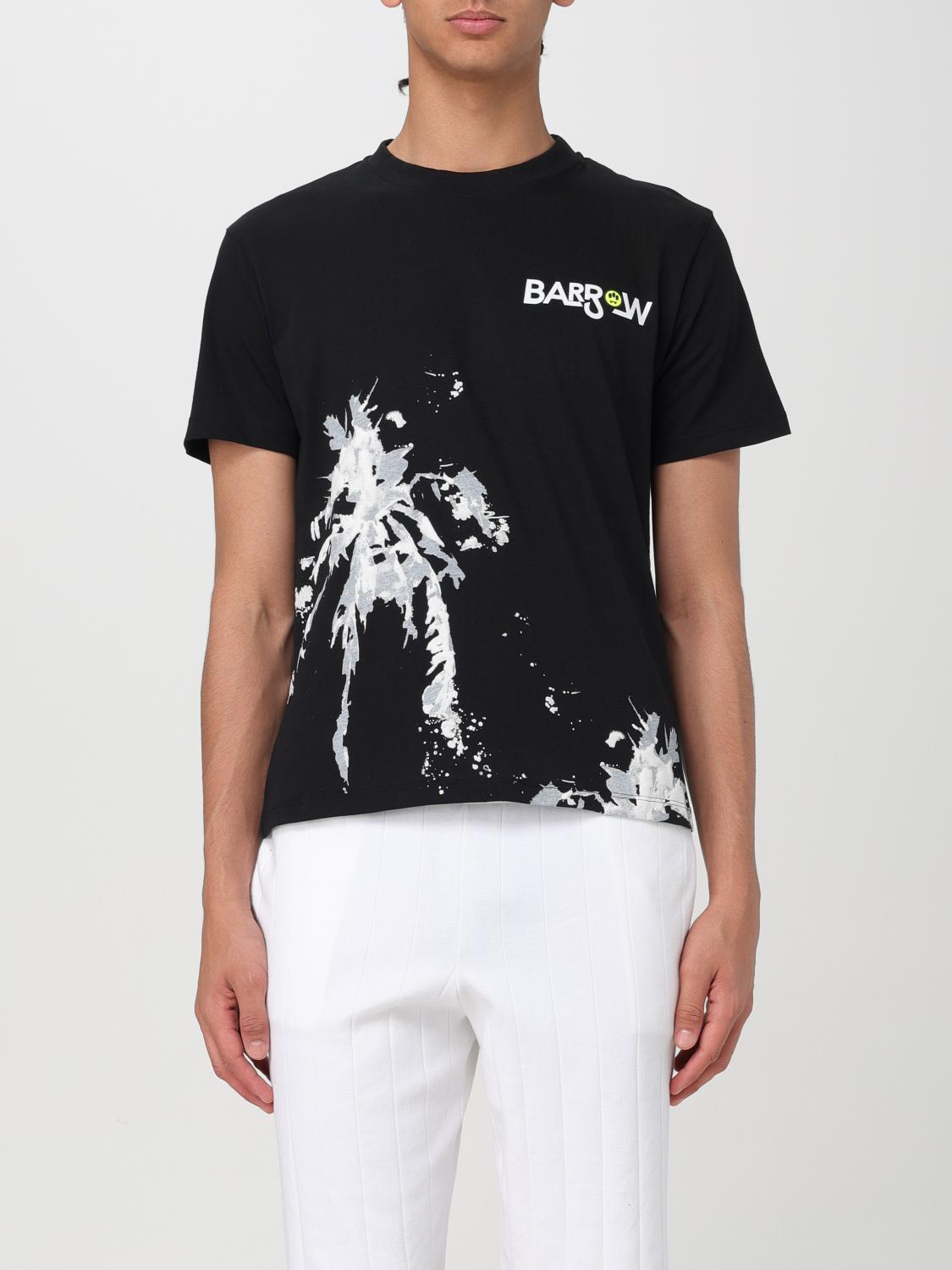 Barrow T-Shirt BARROW Men color Black