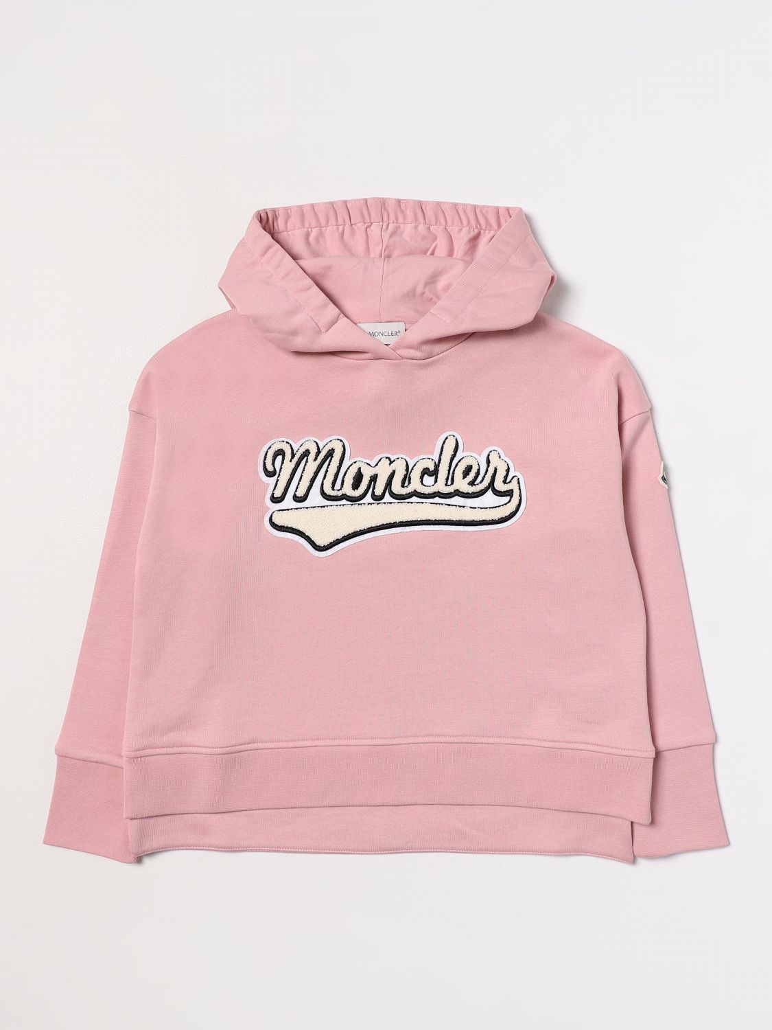 Moncler Jumper MONCLER Kids colour Pink