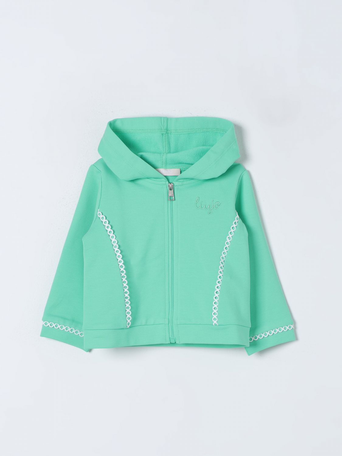 Liu Jo Kids Jumper LIU JO KIDS Kids colour Green