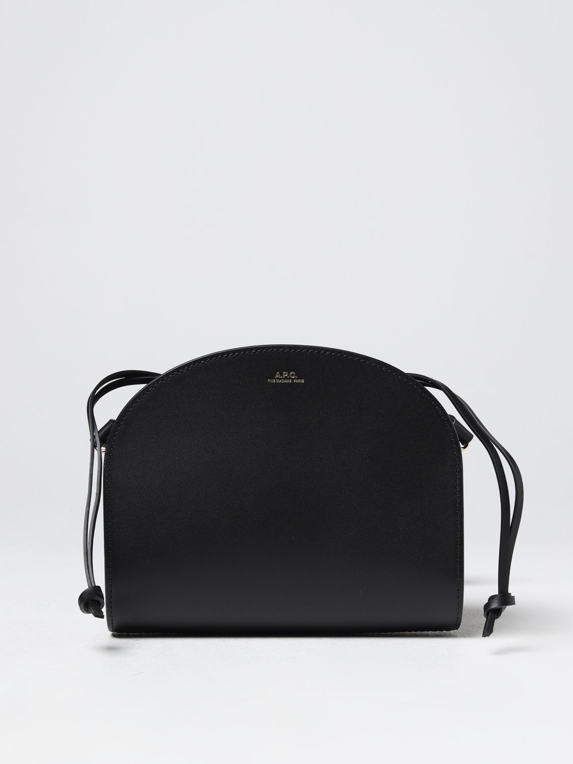 A.P.C. Shoulder Bag A.P.C. Woman colour Black