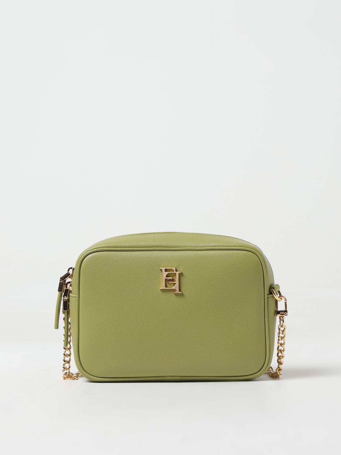 Elisabetta Franchi Mini Bag ELISABETTA FRANCHI Woman colour Pistachio