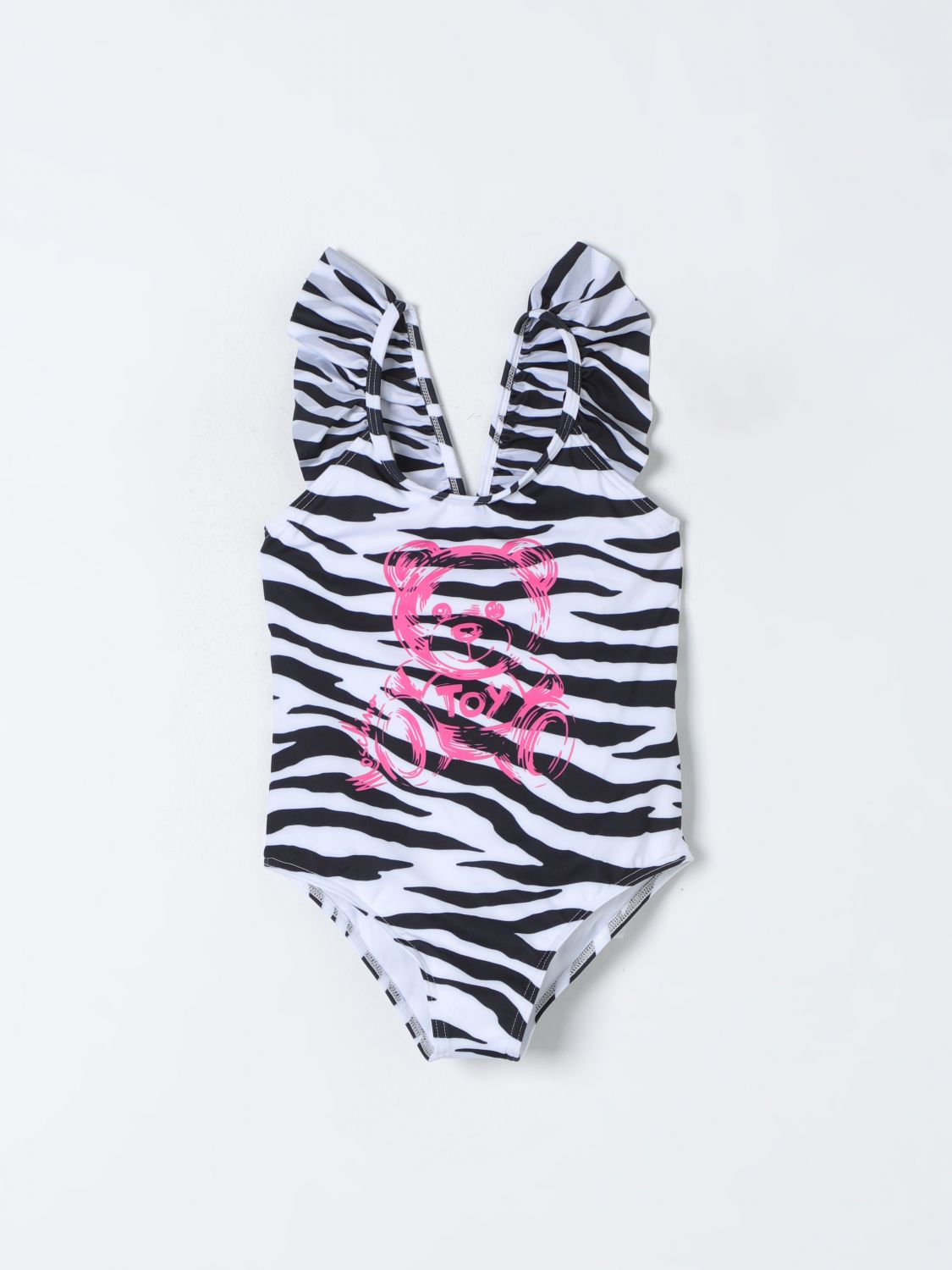  Swimsuit MOSCHINO KID Kids colour White