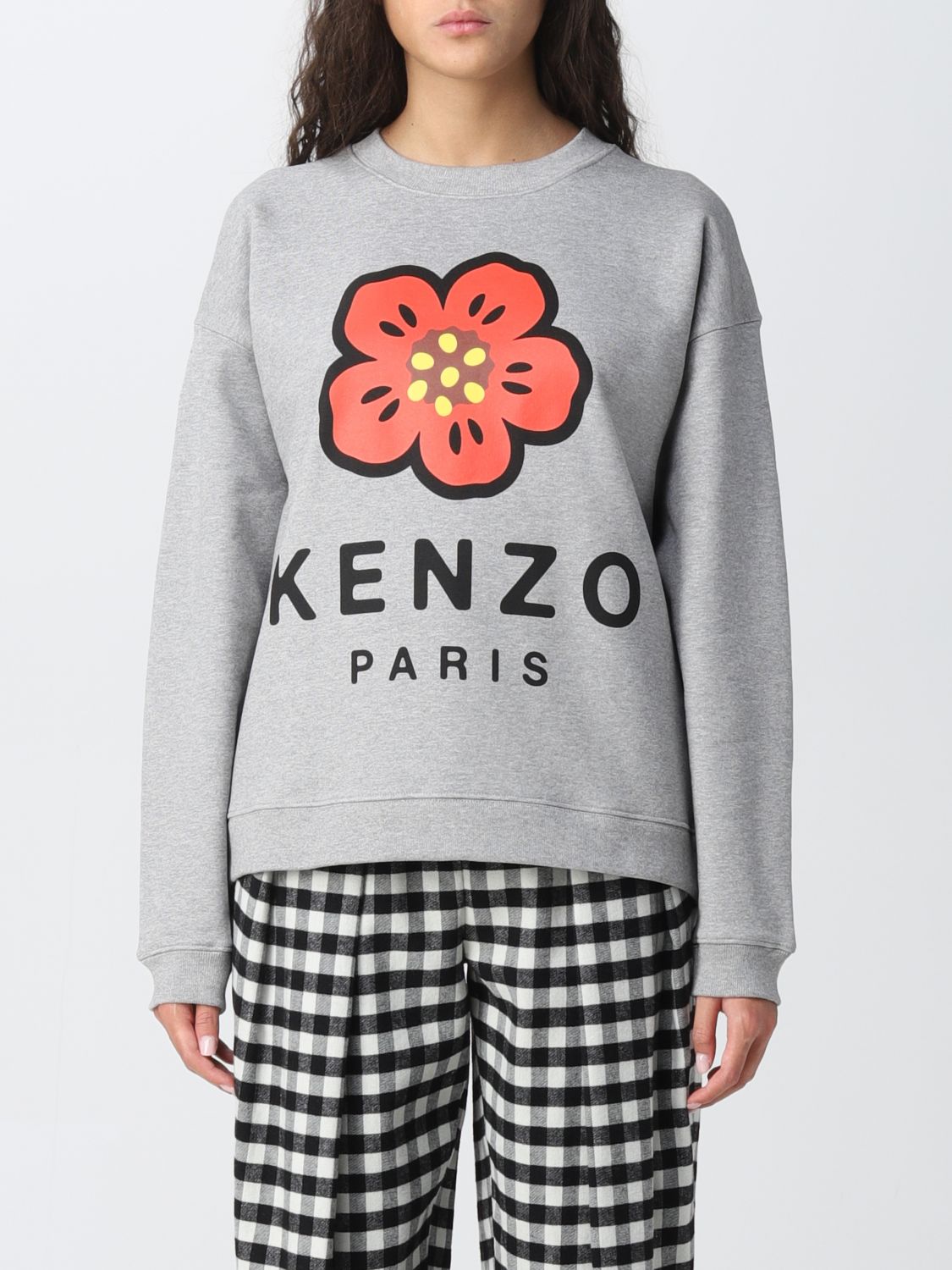 Kenzo Jumper KENZO Woman colour Pearl