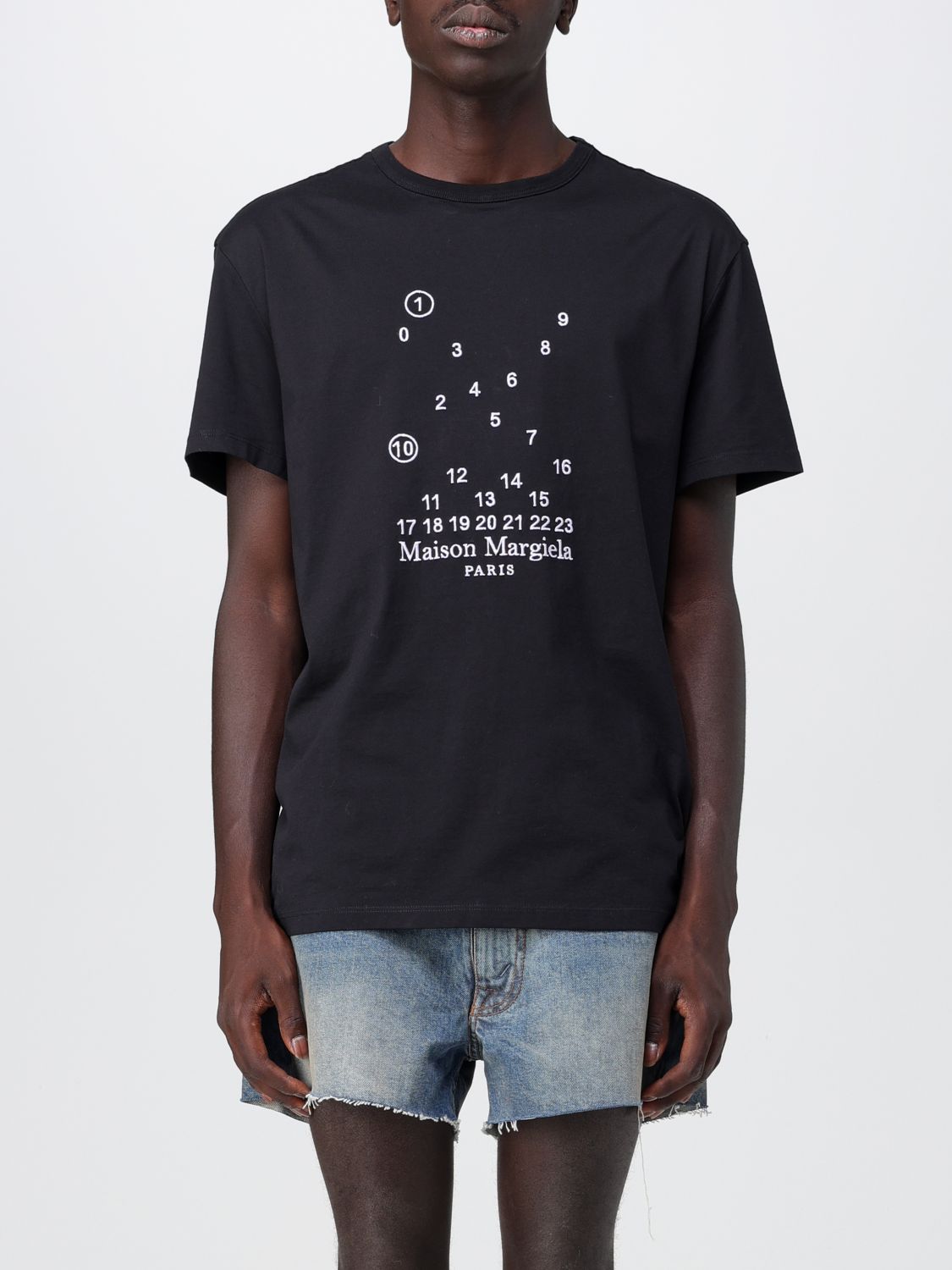 Maison Margiela T-Shirt MAISON MARGIELA Men colour Black