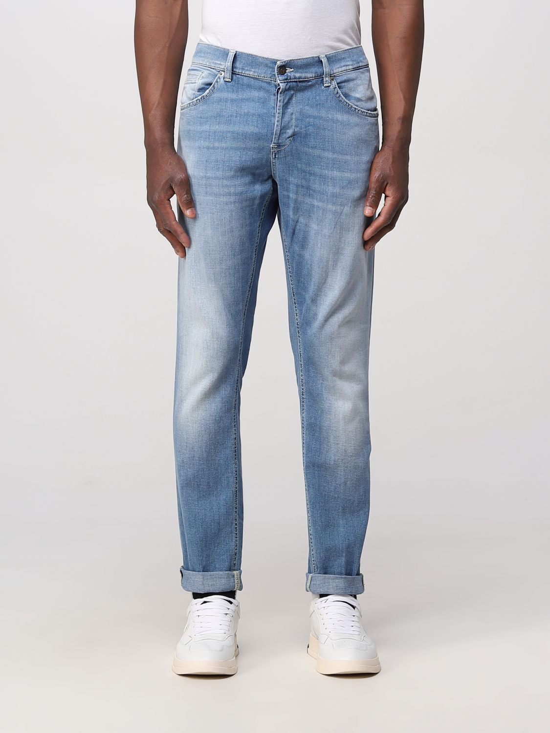 Dondup Jeans DONDUP Men colour Denim