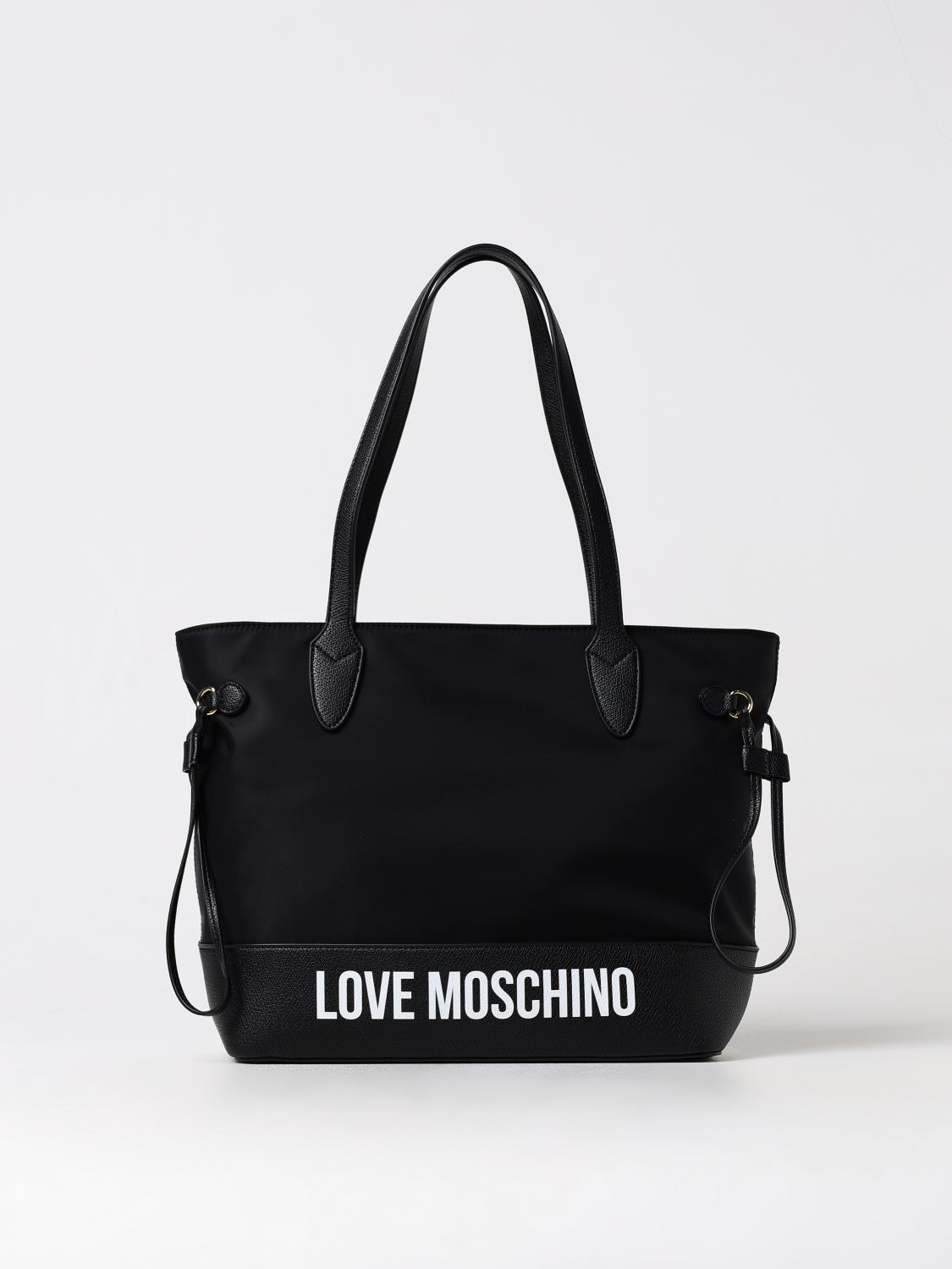 Love Moschino Shoulder Bag LOVE MOSCHINO Woman color Black