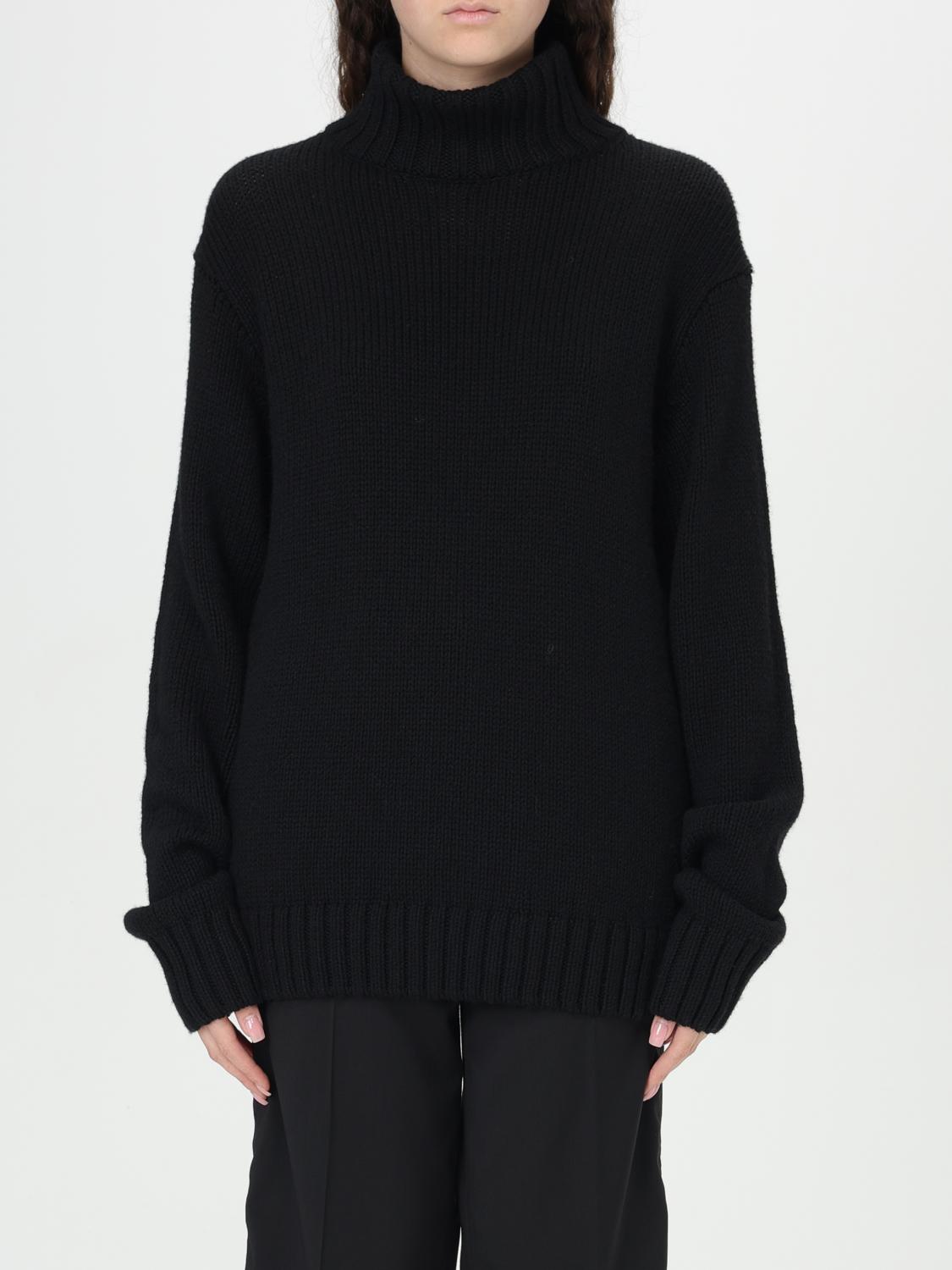 Helmut Lang Sweater HELMUT LANG Woman color Black