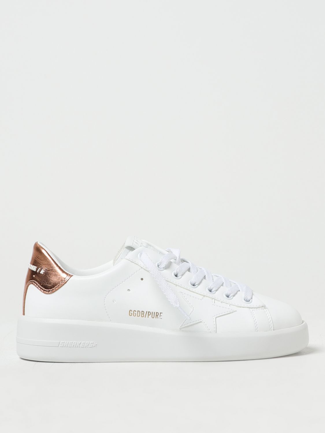 Golden Goose Sneakers GOLDEN GOOSE Woman colour White