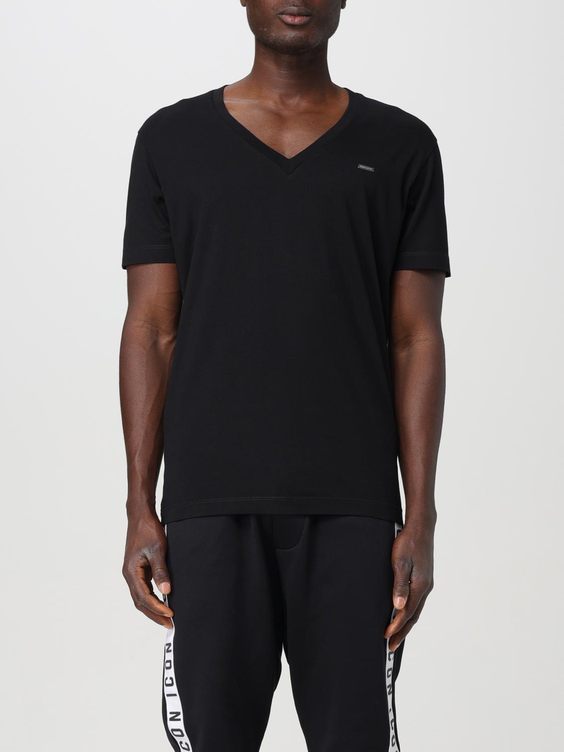 Dsquared2 T-Shirt DSQUARED2 Men color Black