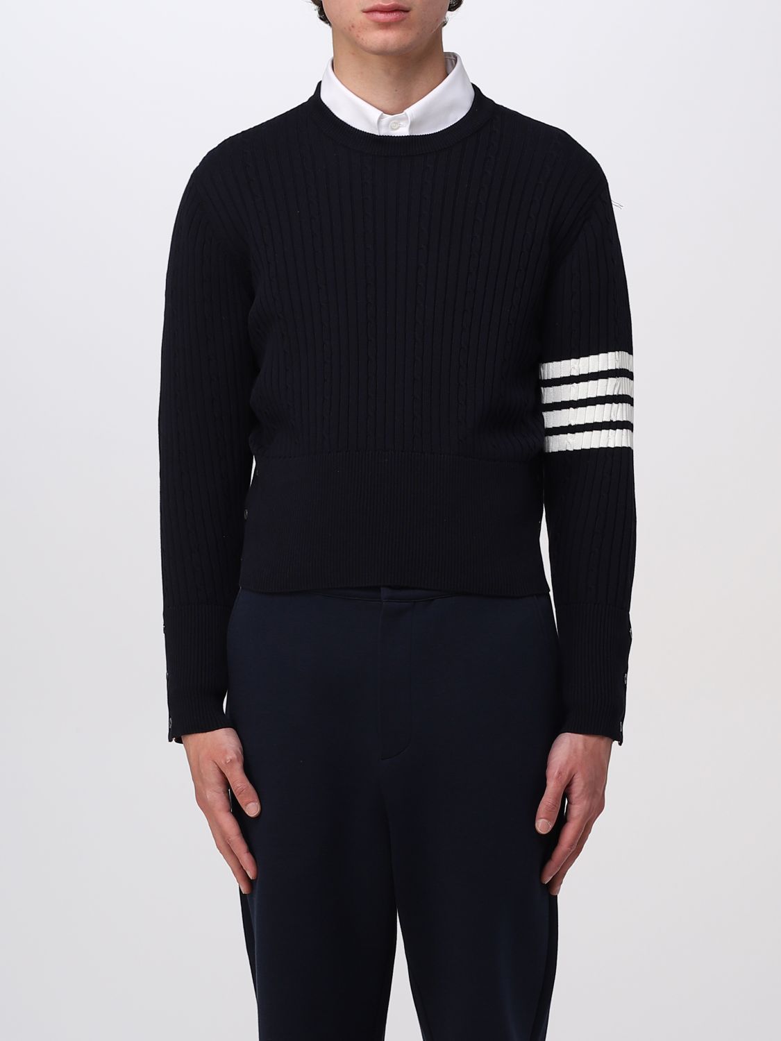 Thom Browne Jumper THOM BROWNE Men colour Blue